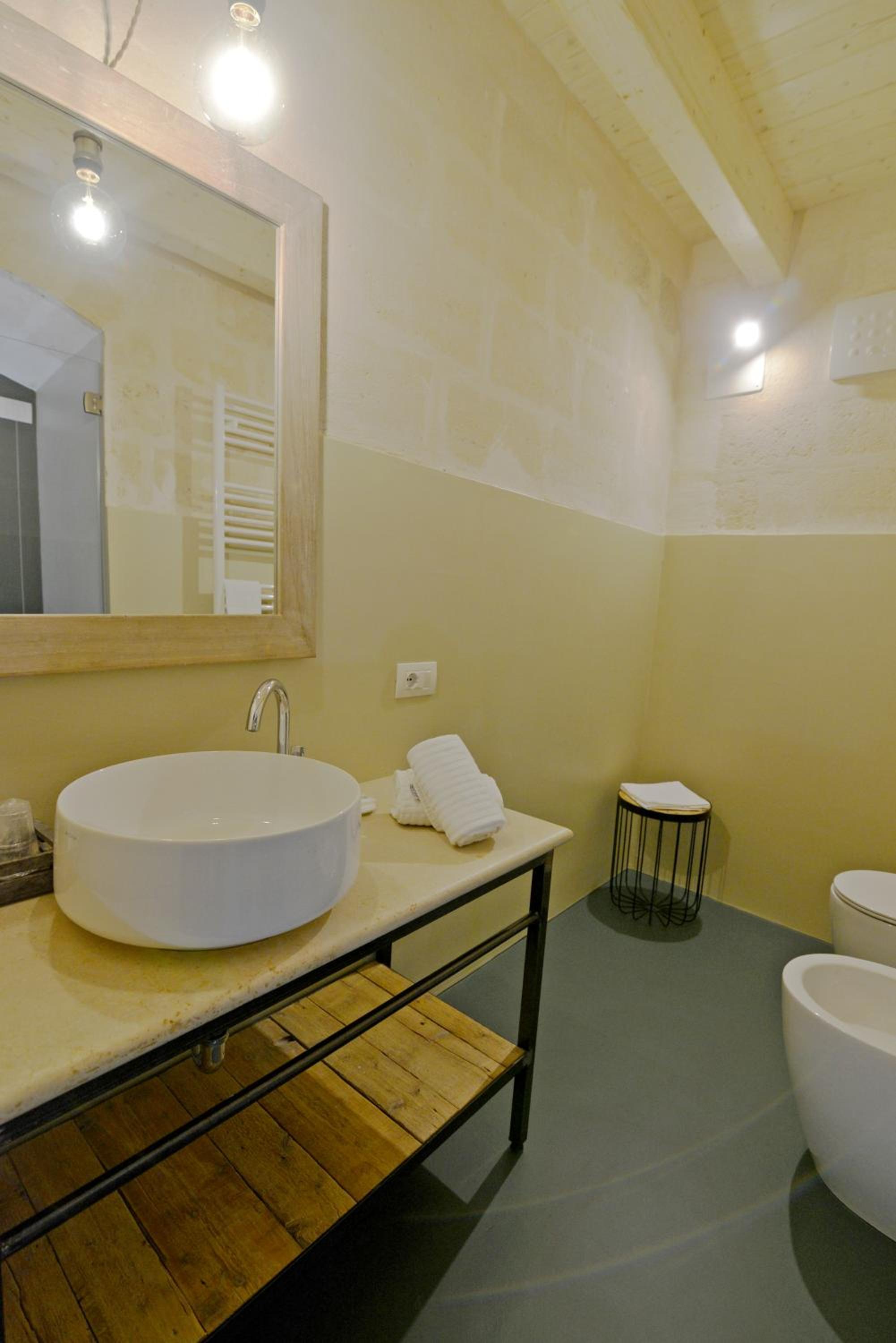 Comera en Matera