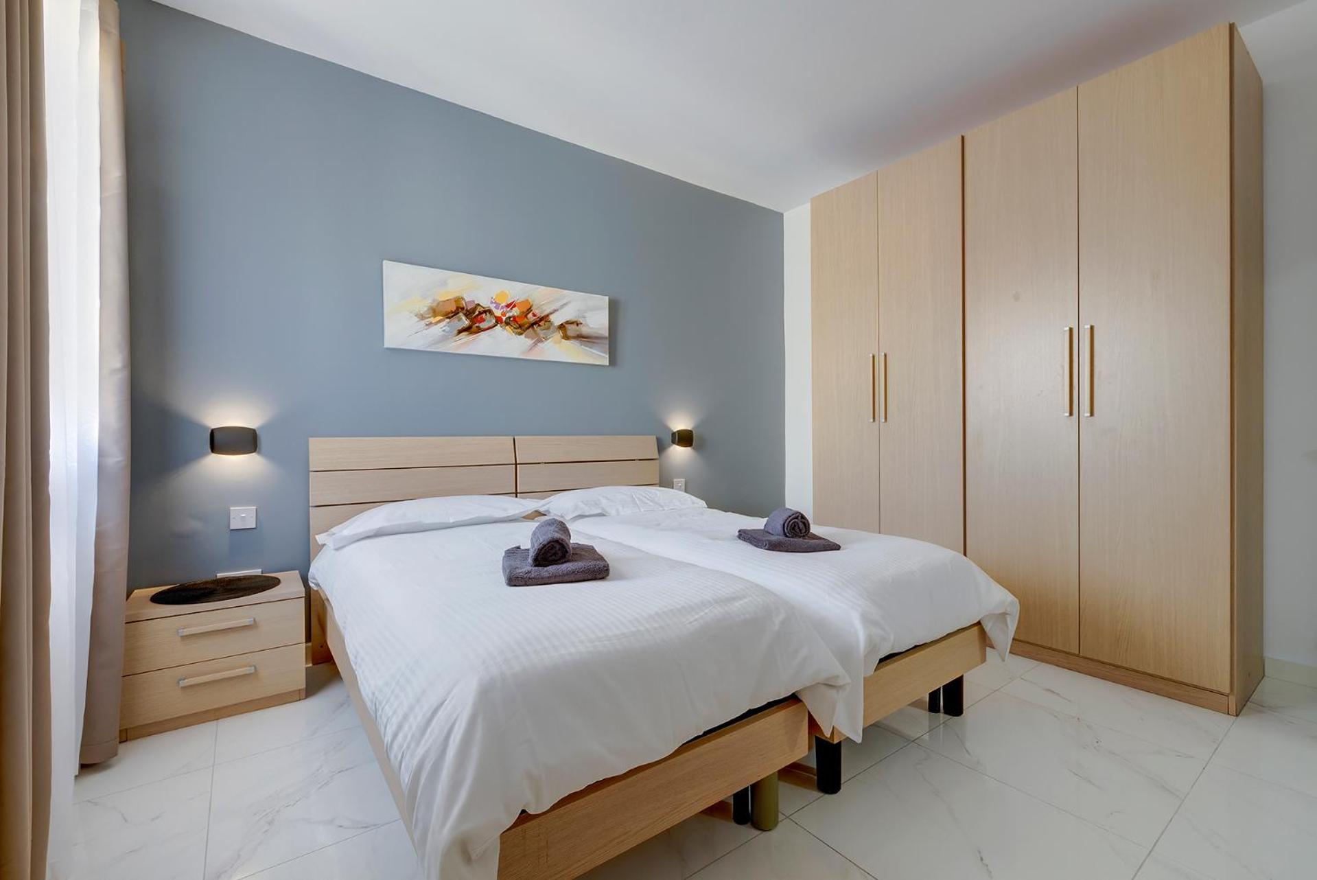 Sir William Reid Holiday Apartments