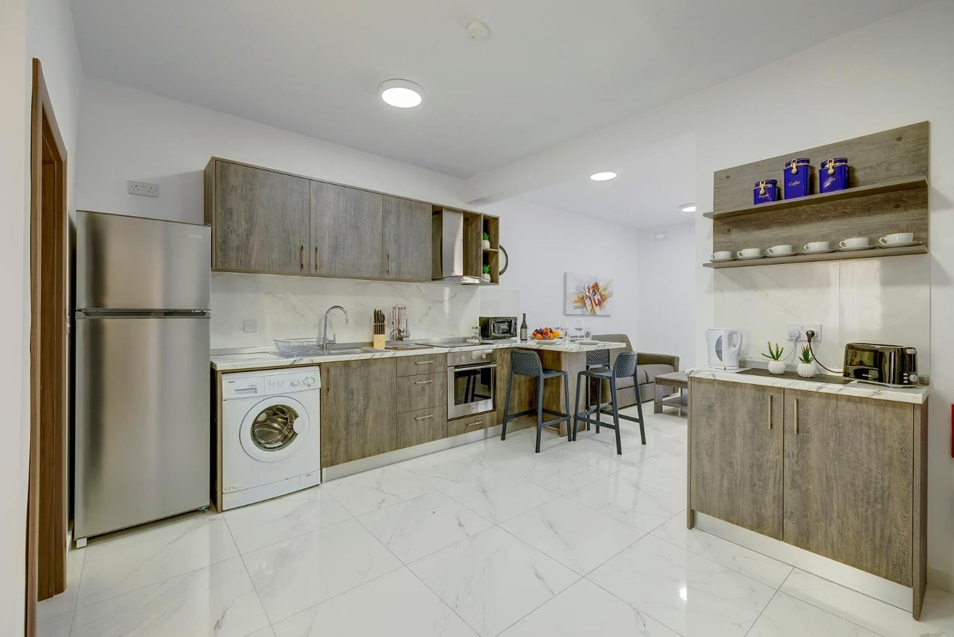 Sir William Reid Holiday Apartments
