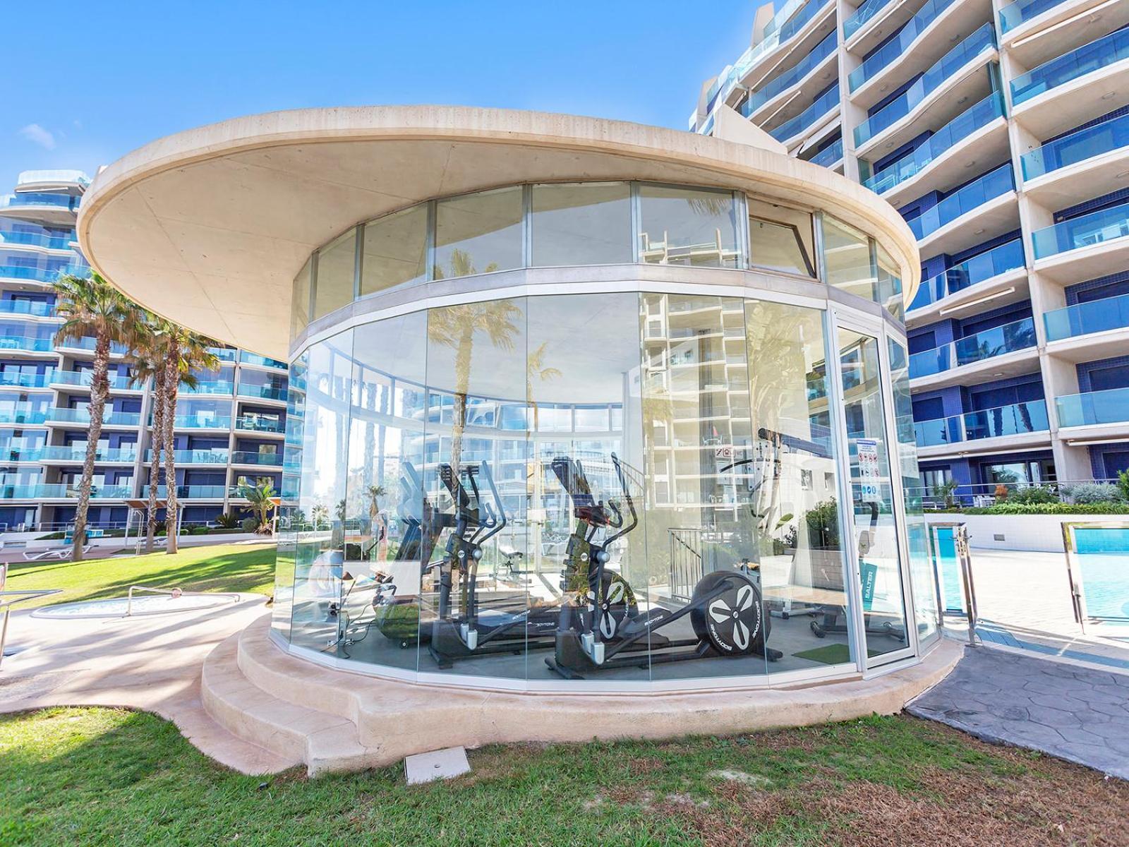 Perfect Ground Floor with Sea View