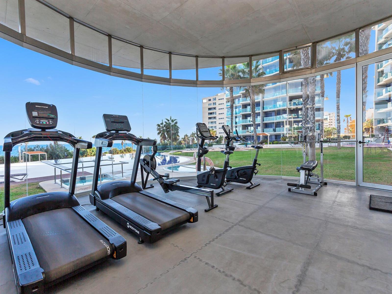 Perfect Ground Floor with Sea View