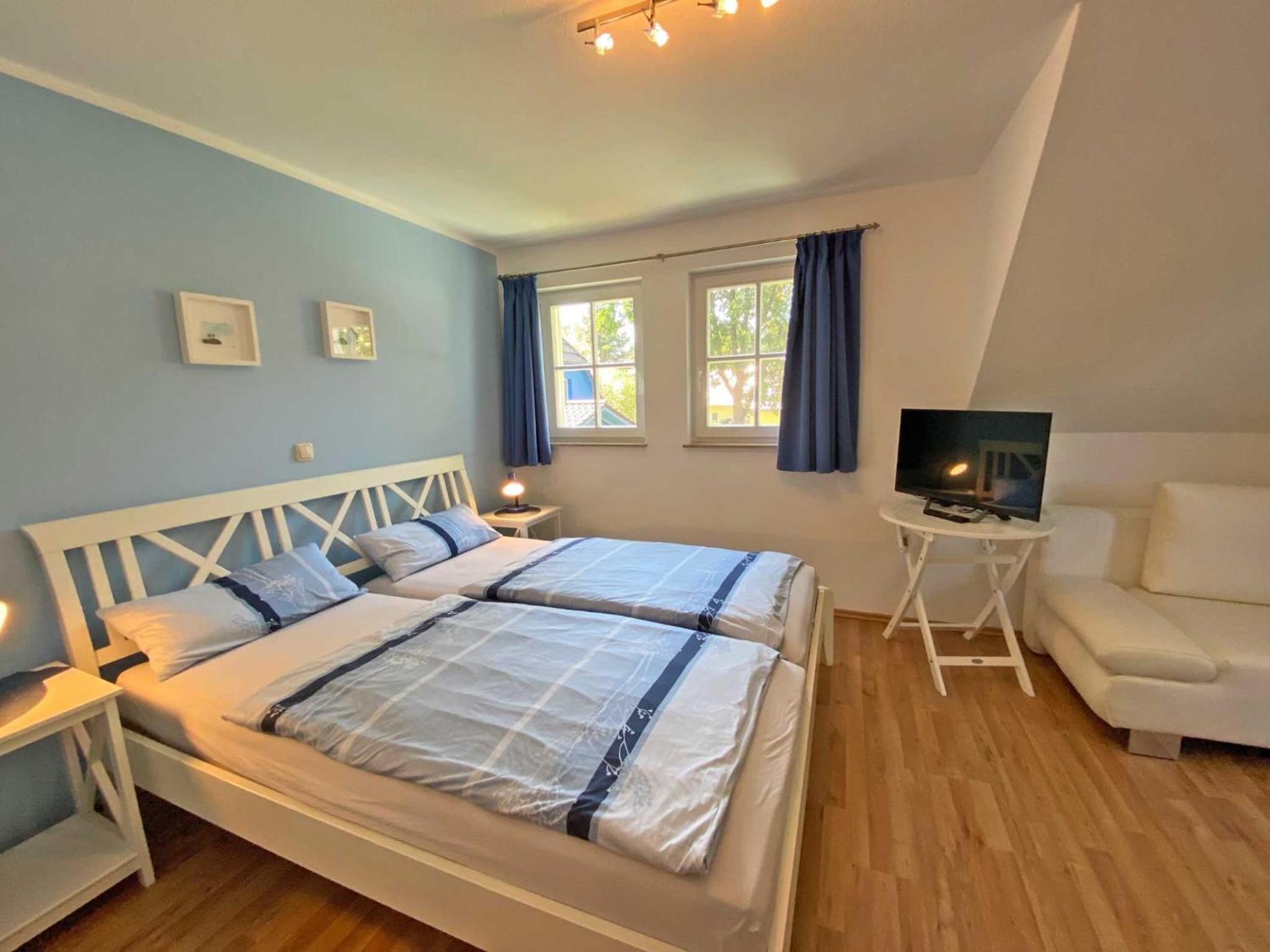 Seeschwälbchen - Ihr Ferienhaus am Ostseestrand