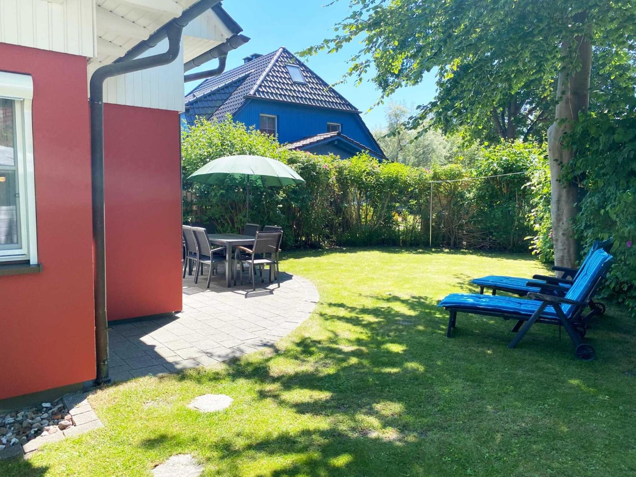 Seeschwälbchen - Ihr Ferienhaus am Ostseestrand
