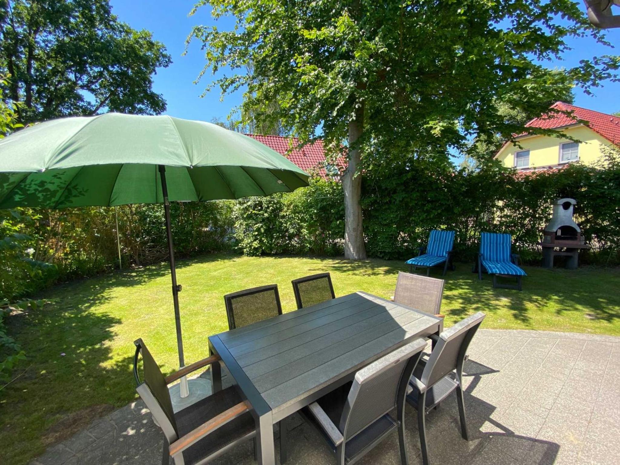 Seeschwälbchen - Ihr Ferienhaus am Ostseestrand