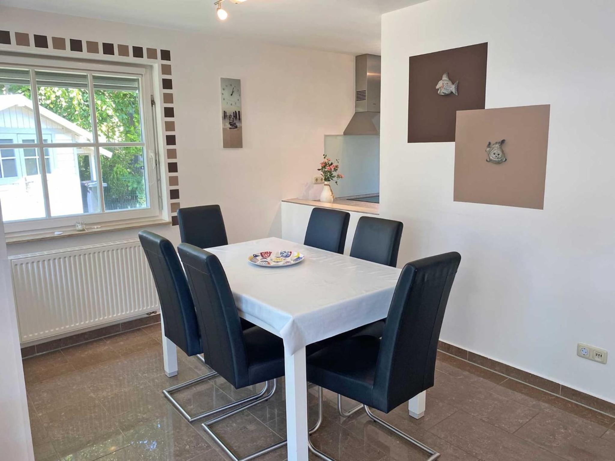 Seeschwälbchen - Ihr Ferienhaus am Ostseestrand