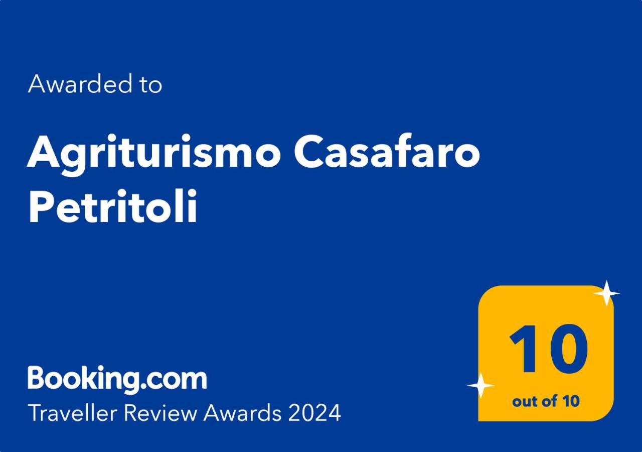 Agriturismo Casafaro Petritoli
