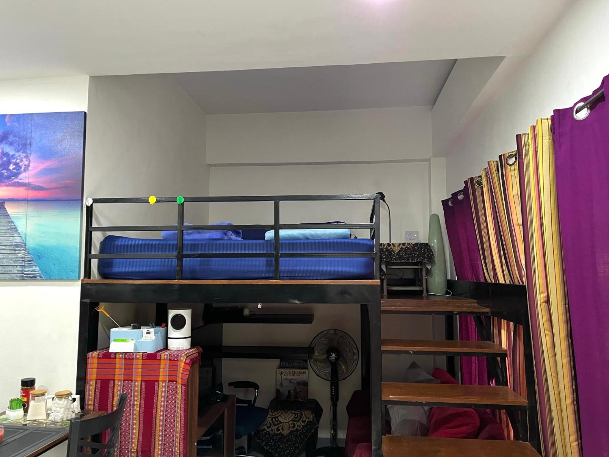 M&K's Guesthouse Studio B view 3