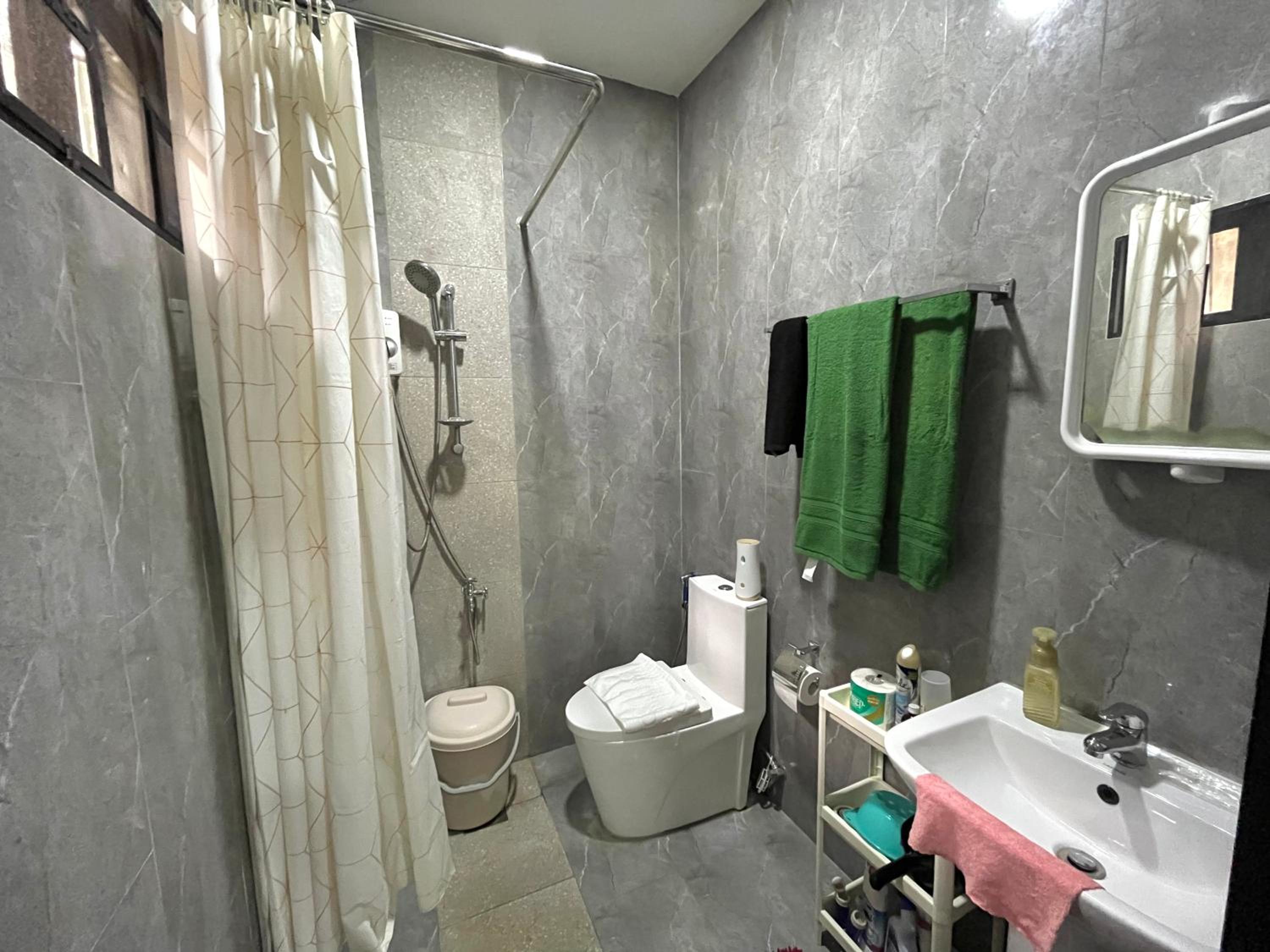 M&K's Guesthouse Studio B view 5