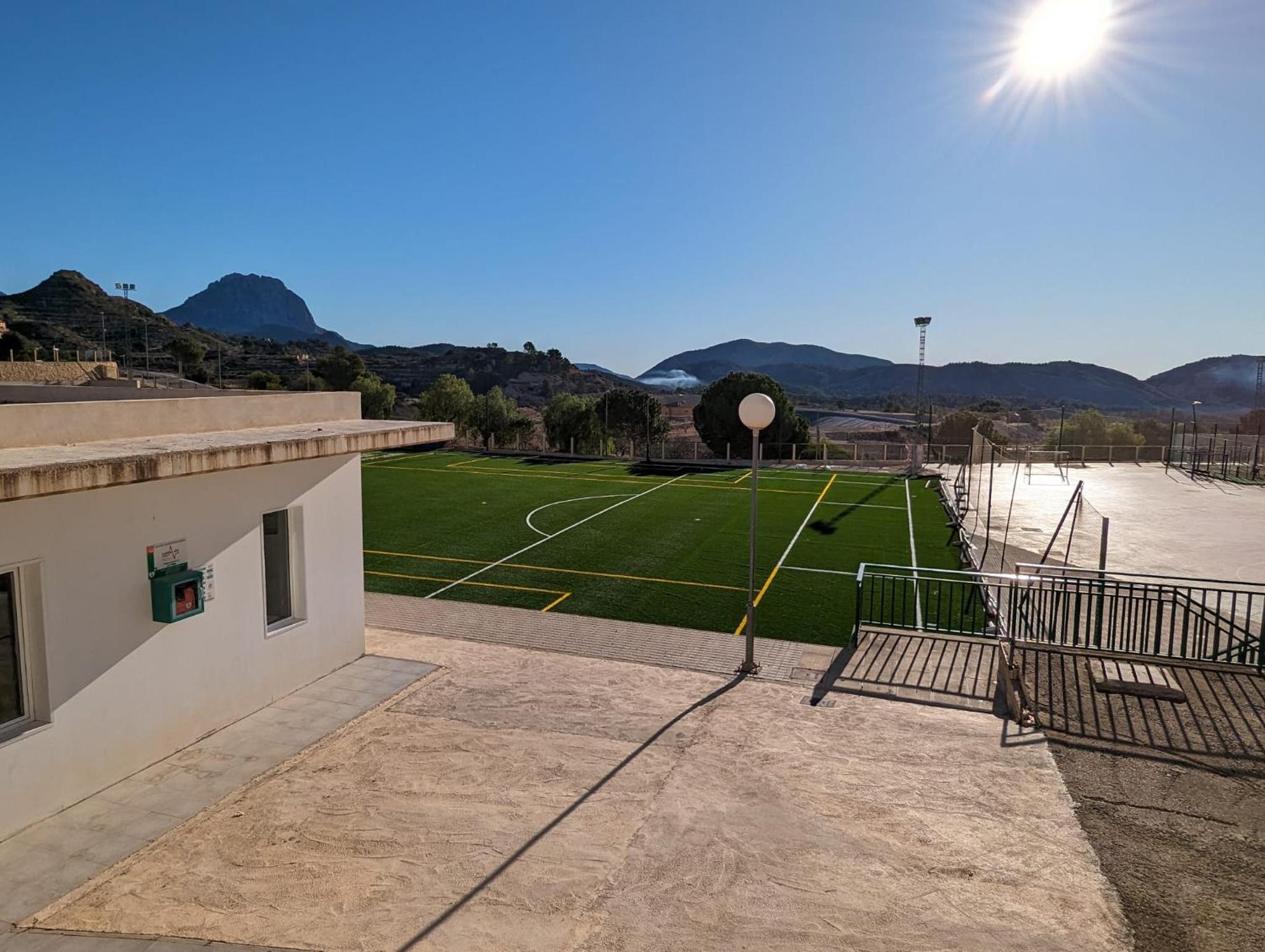 activities & amenities