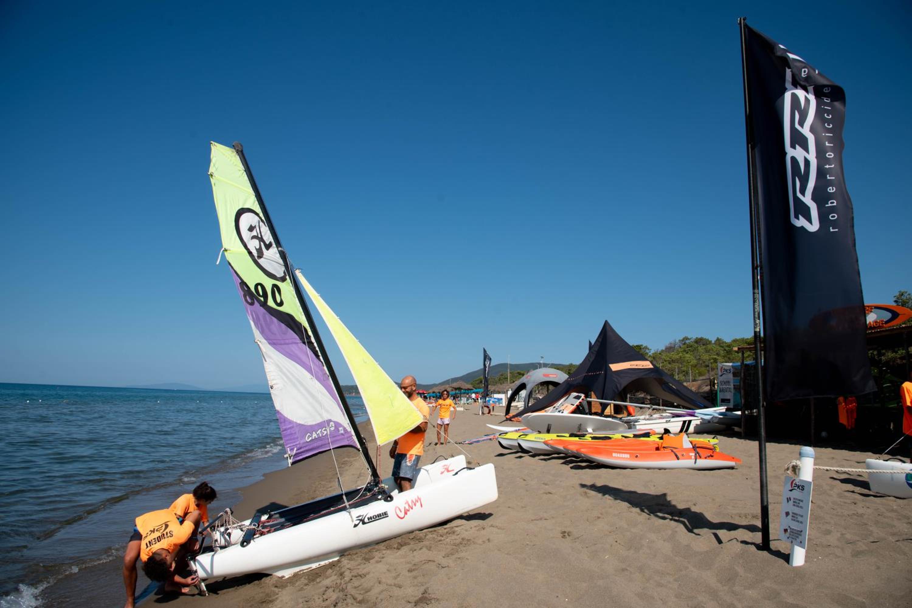 Camping Maremma Sans Souci
