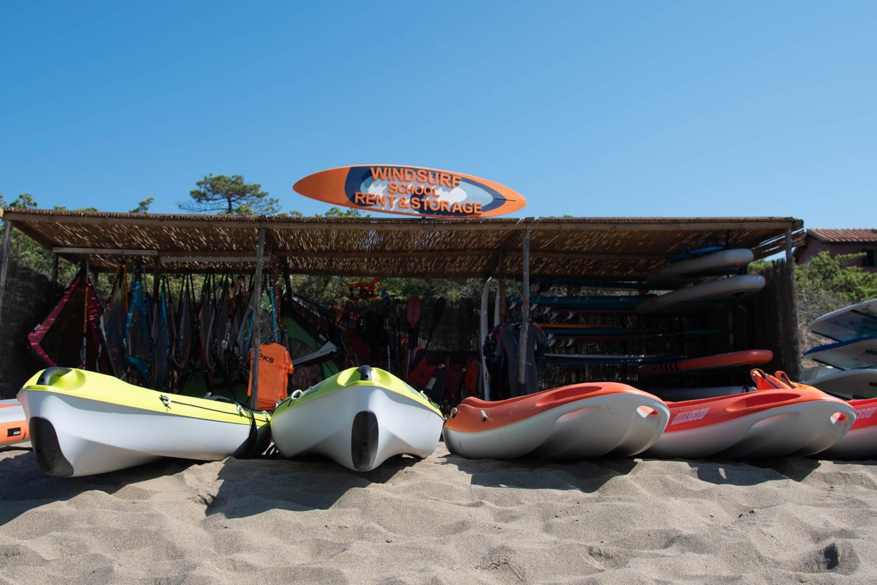 Camping Maremma Sans Souci