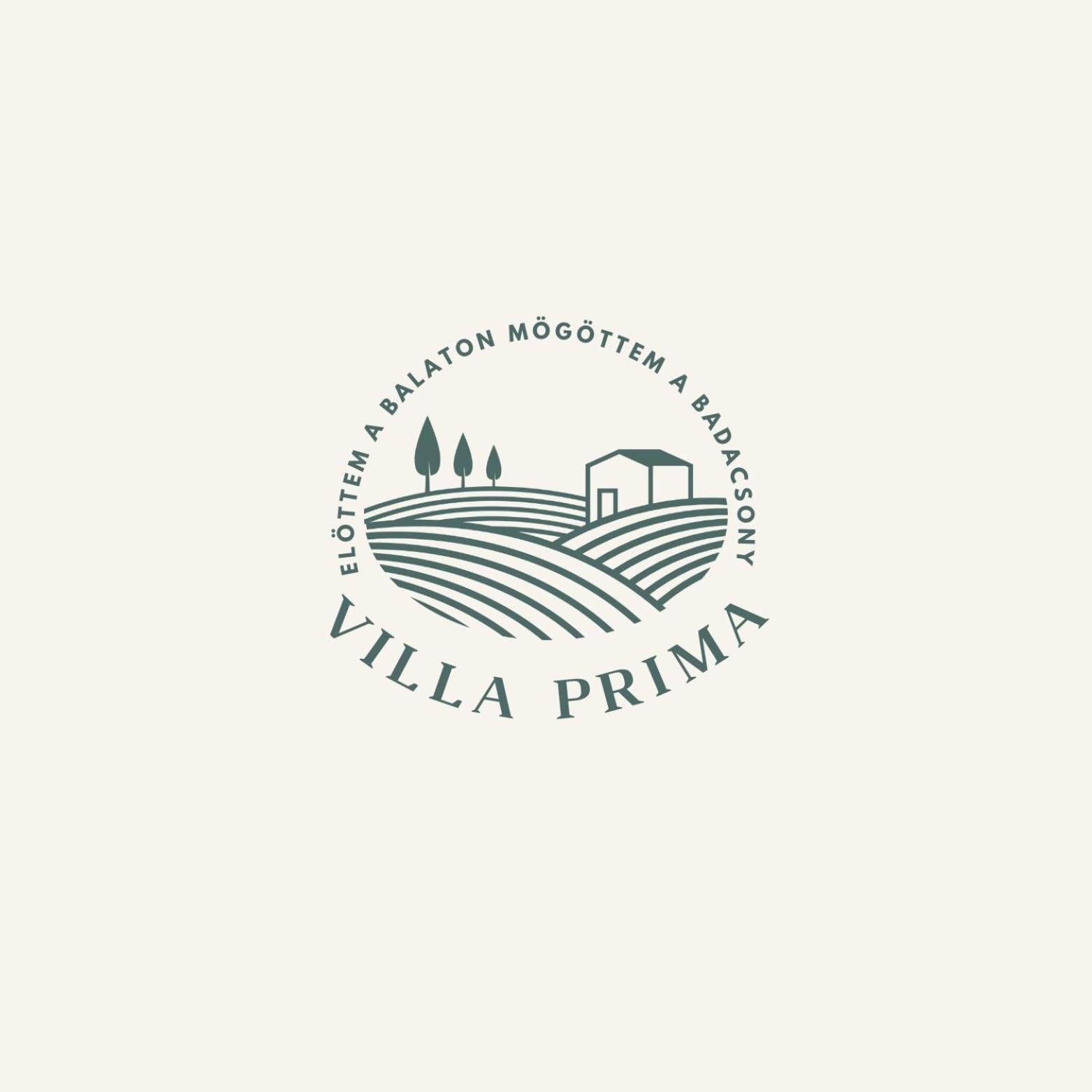 Villa Prima Wellness Badacsony