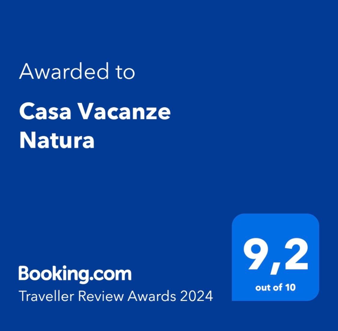 Casa Vacanze Natura