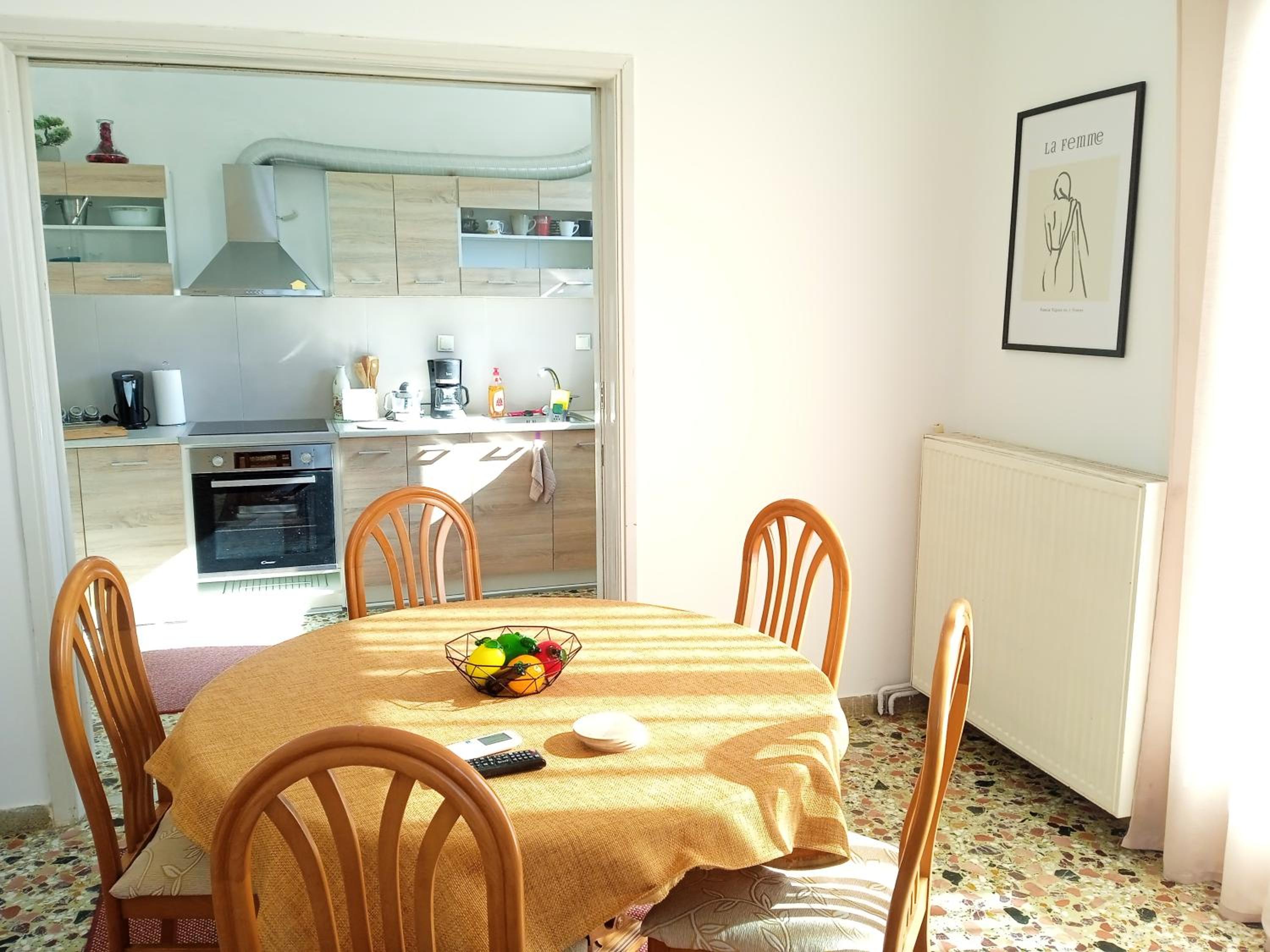 Serene Country House (near Ancient Tiryns) view 2