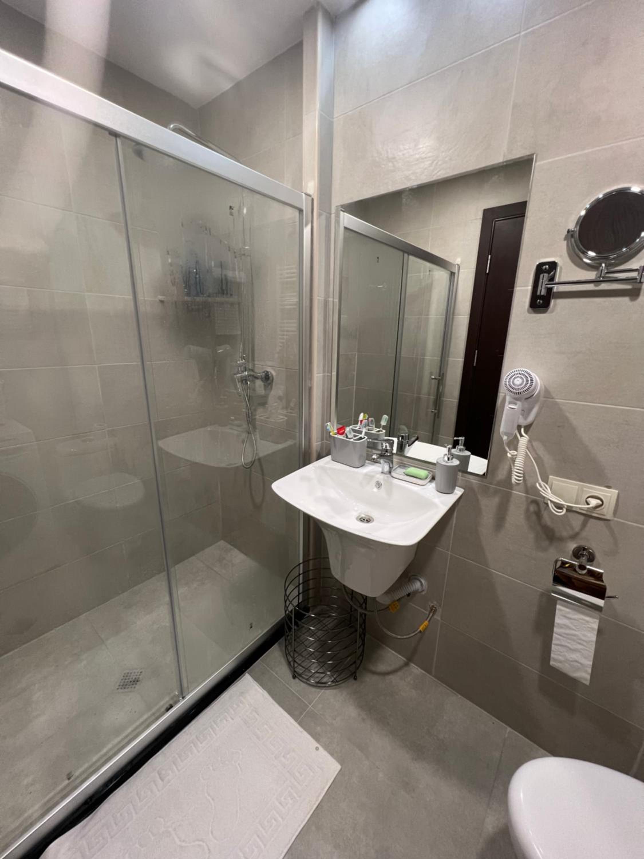 bakuriani Crystal Loft A 210 view 4