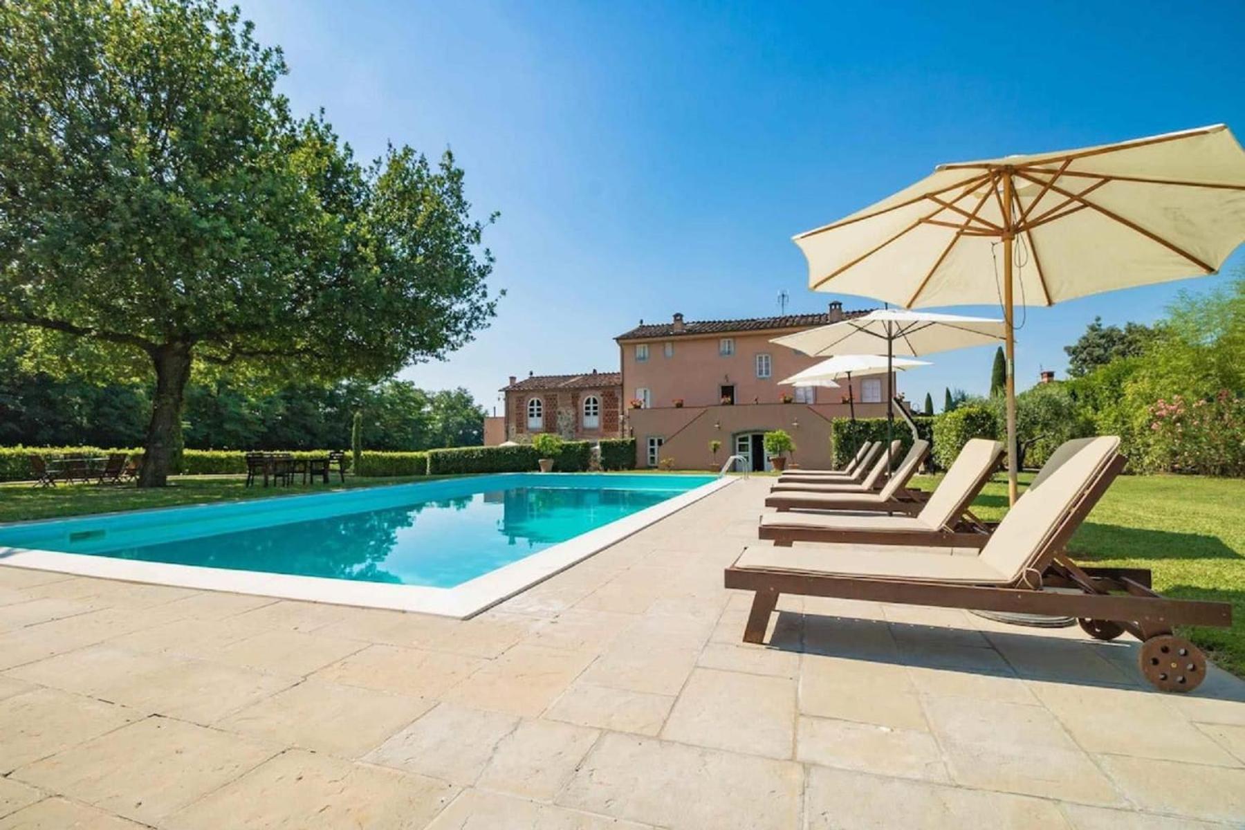 Villa al Falchetto by VacaVilla view 5