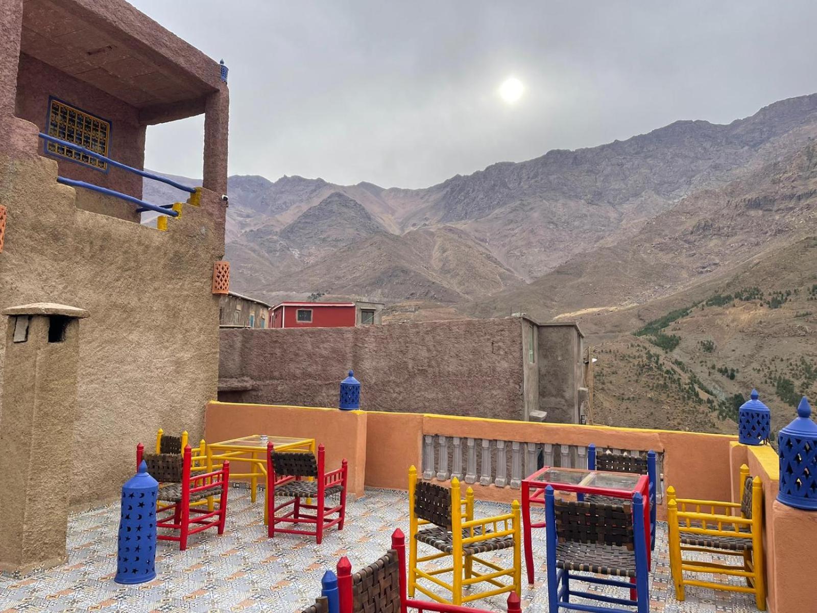 Riad imNane Lodge view 2