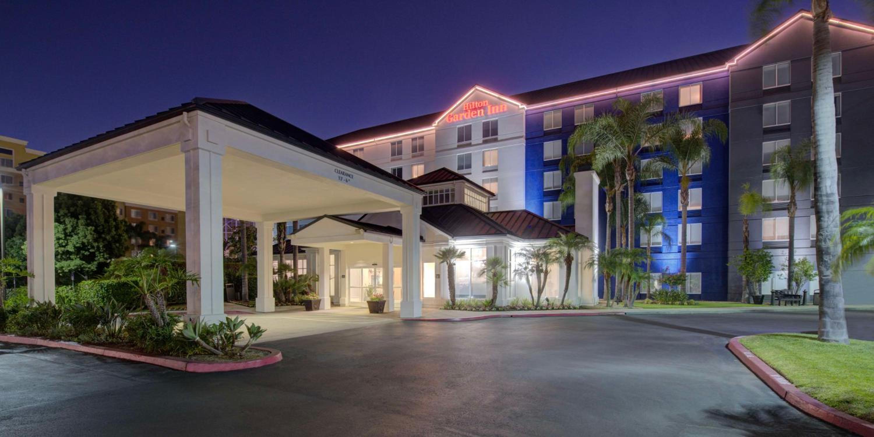 Hotel Hilton Garden Inn Anaheim/Garden Grove - Image 1