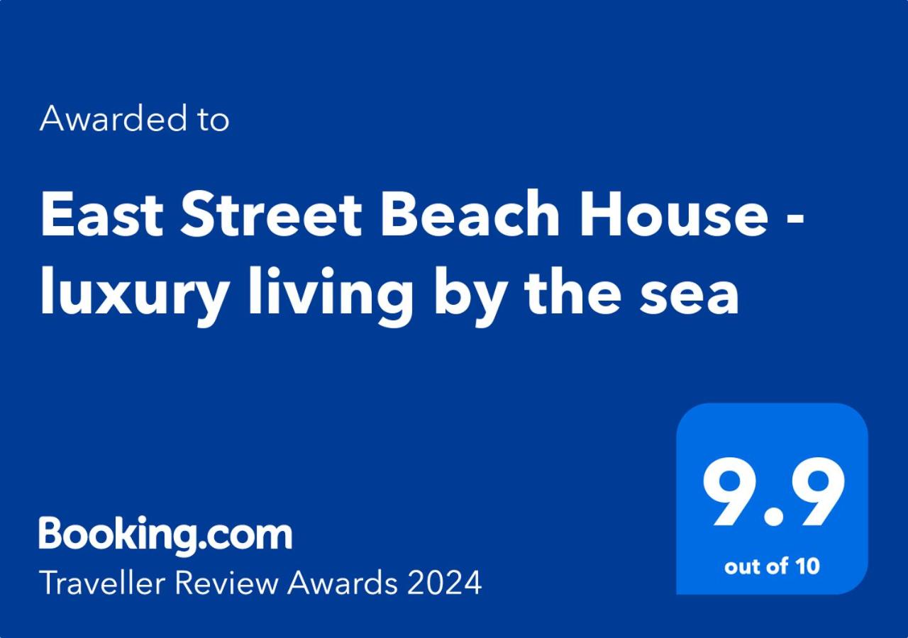 East Street Beach House - luxury living by the sea view 3