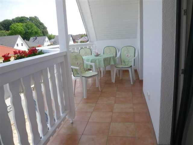Ferienwohnung