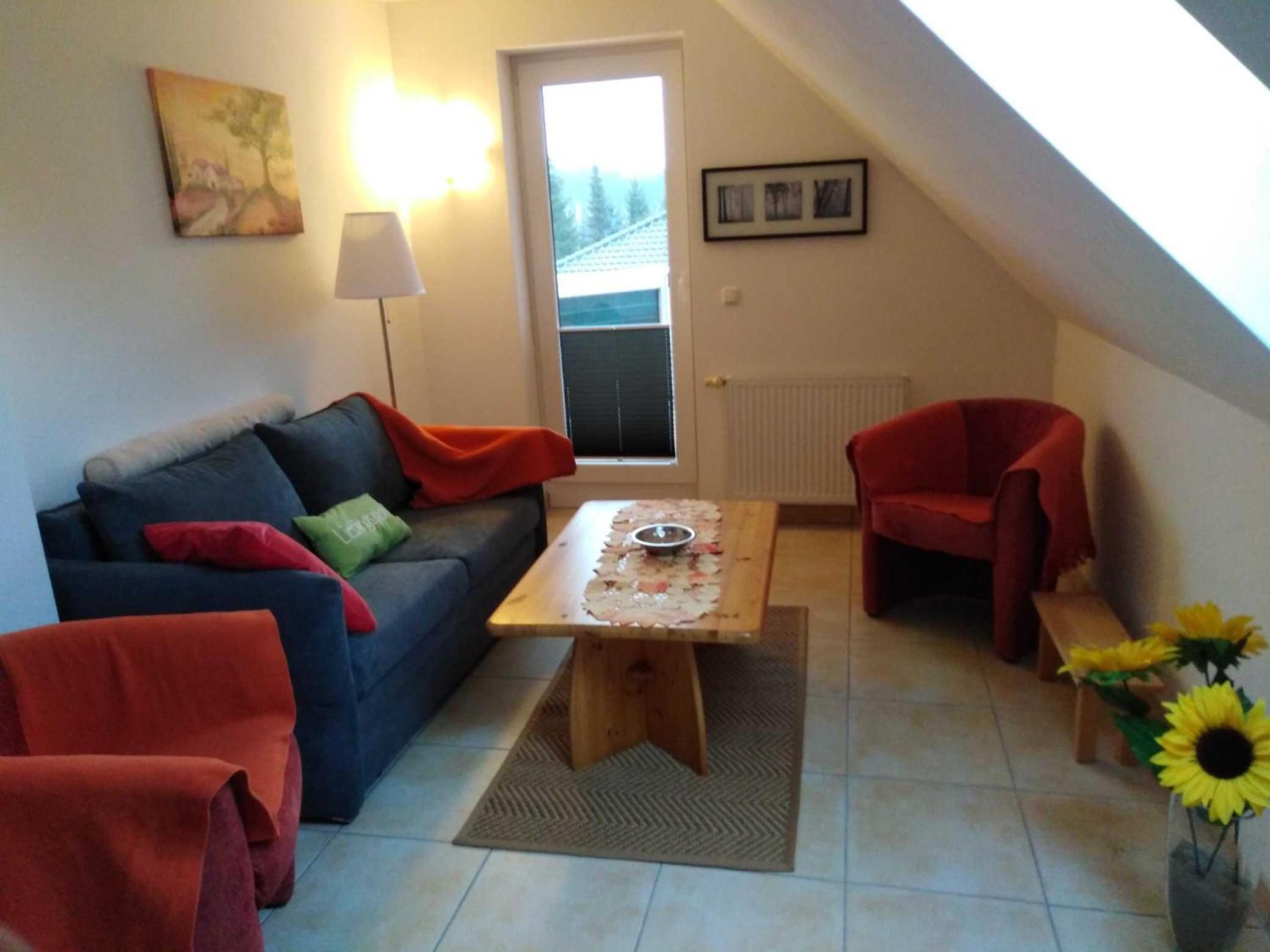 Ferienwohnung