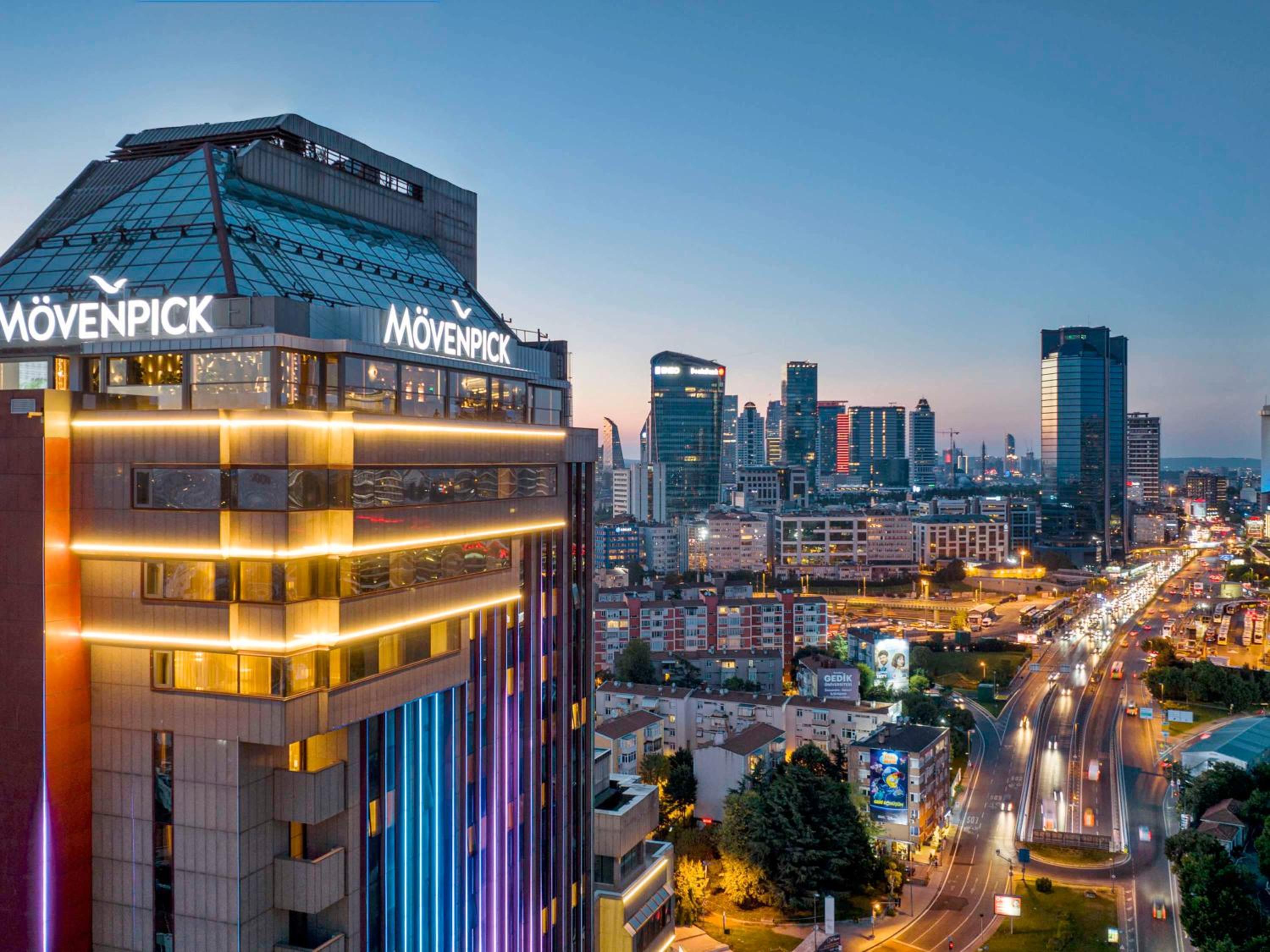 Mövenpick Hotel Istanbul Bosphorus - Image 97