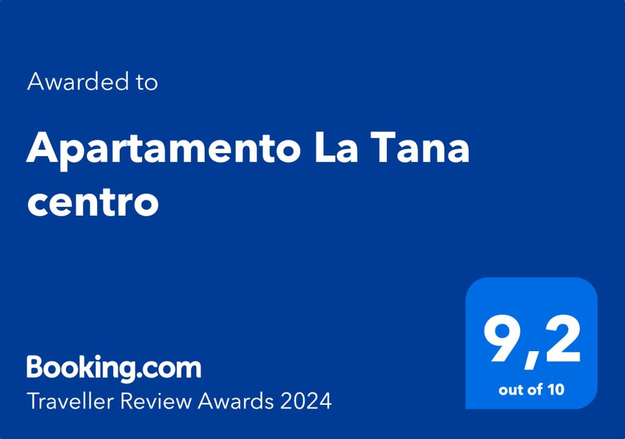 Apartamento La Tana centro