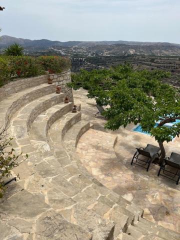 Villa Asteria - pool, garden, sea view & privacy view 4