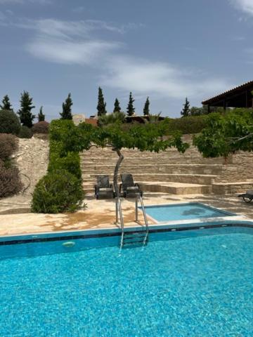 Villa Asteria - pool, garden, sea view & privacy view 5