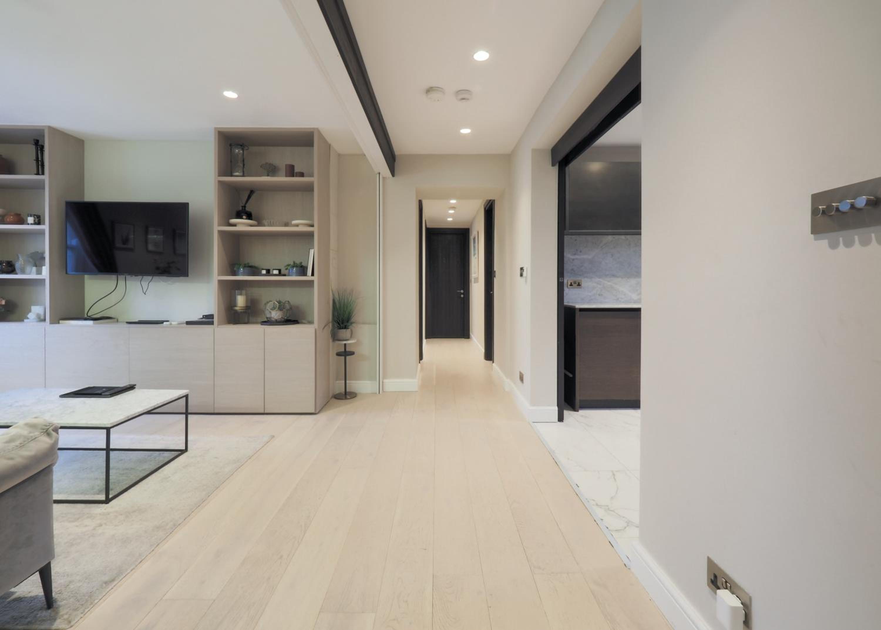 Luxury 3 Bedroom Flat in Maida Vale