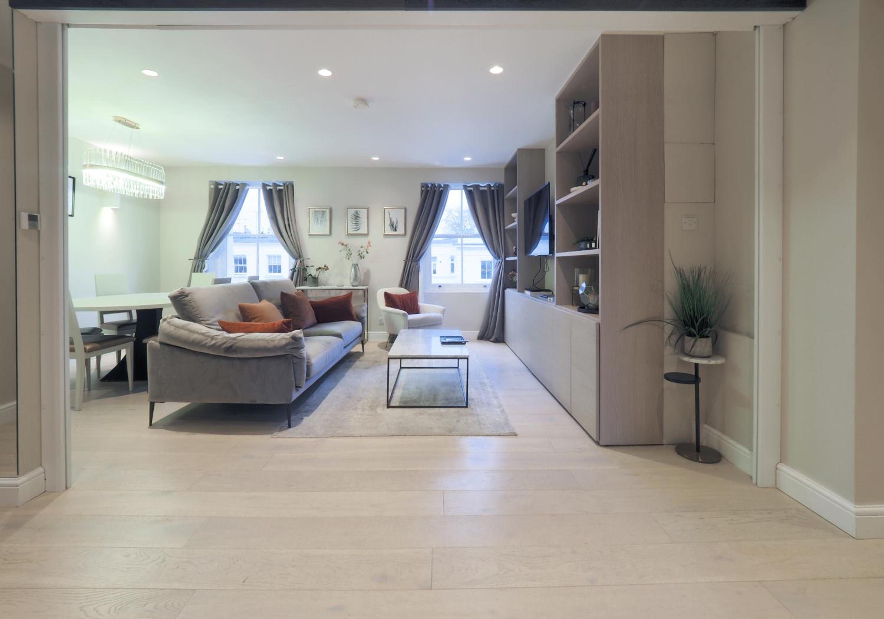 Luxury 3 Bedroom Flat in Maida Vale