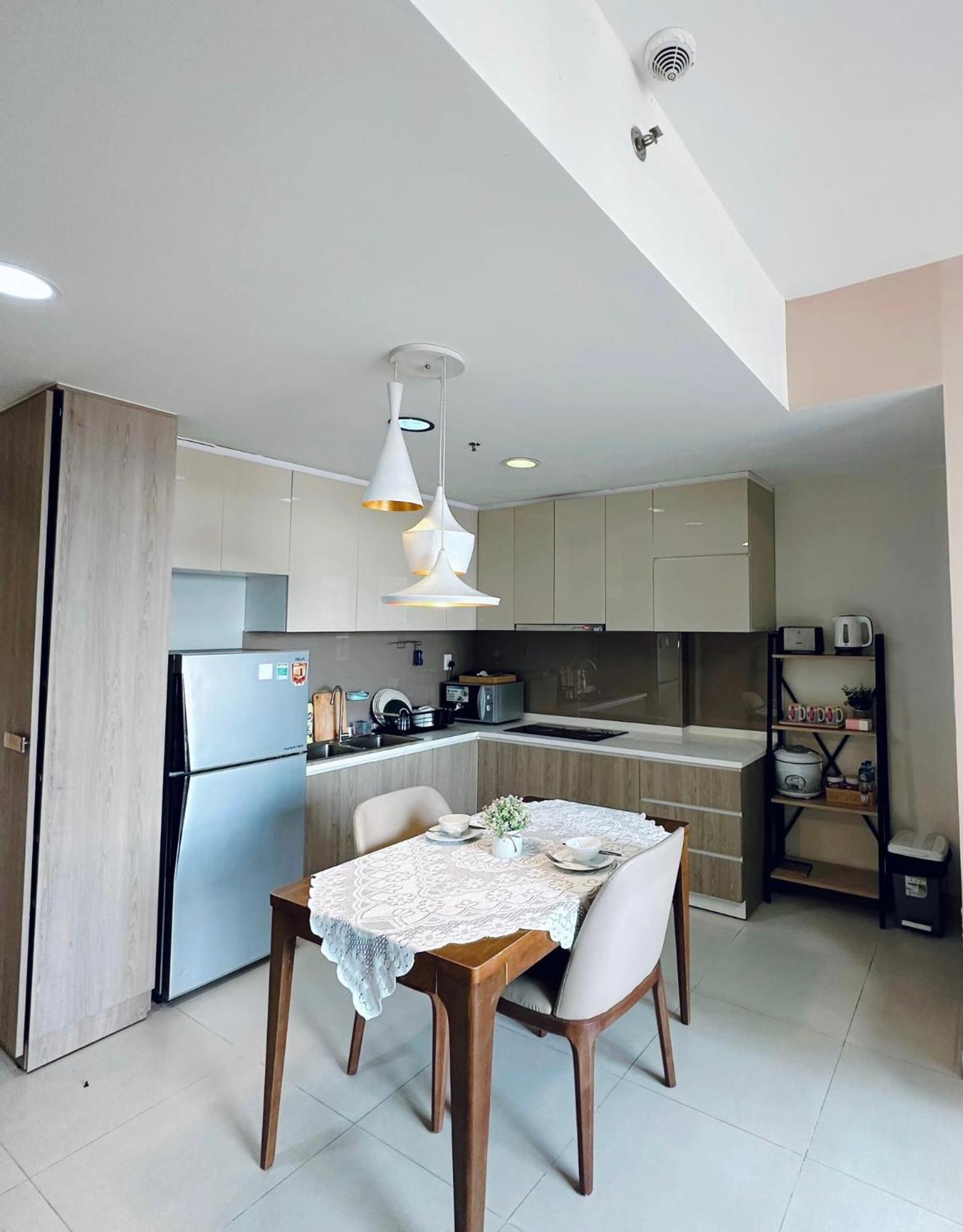 HHomes - Luxury 1 Bedroom view City at Masteri Thao Dien with Pool GYM