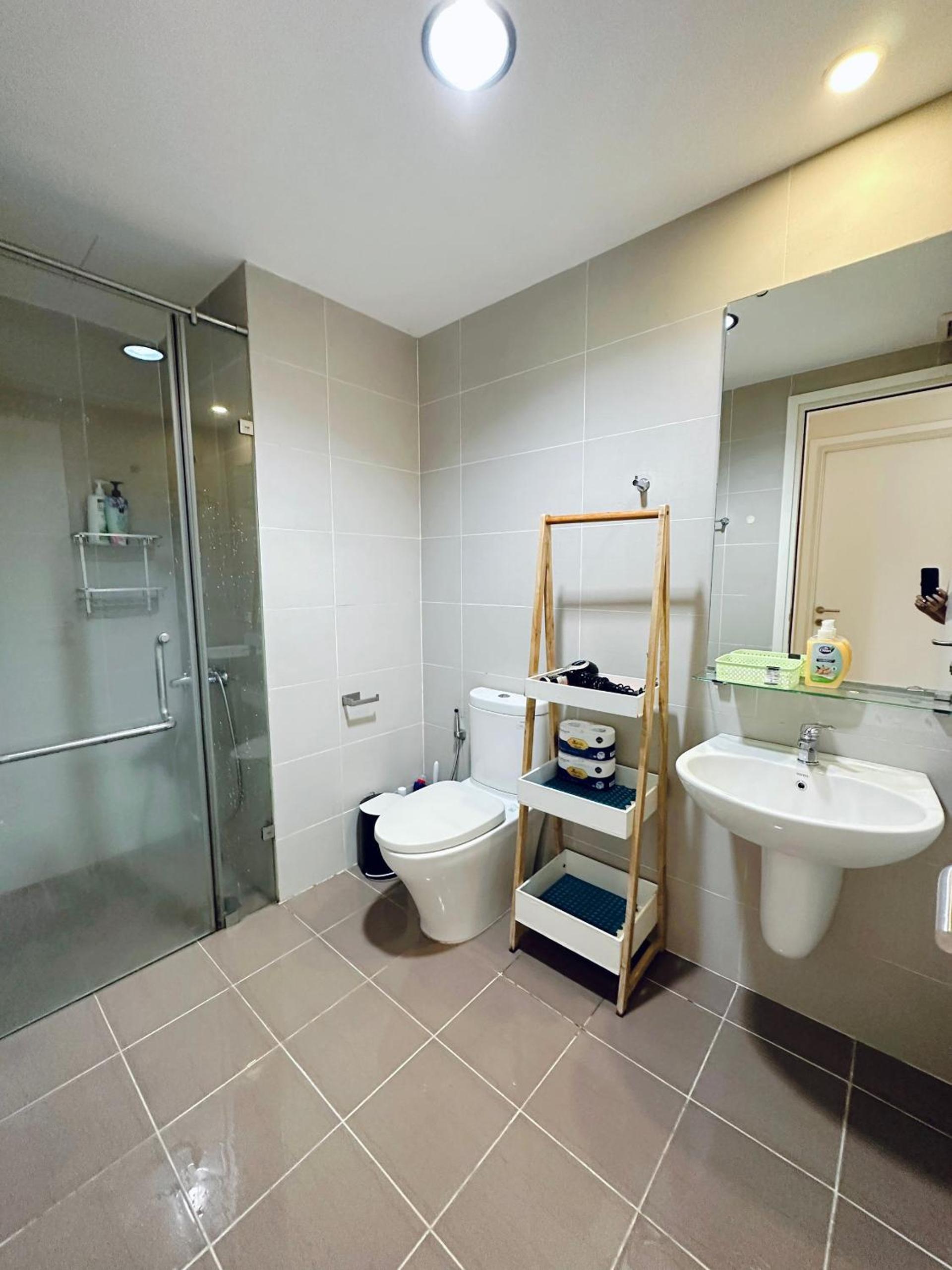 HHomes - Luxury 1 Bedroom view City at Masteri Thao Dien with Pool GYM