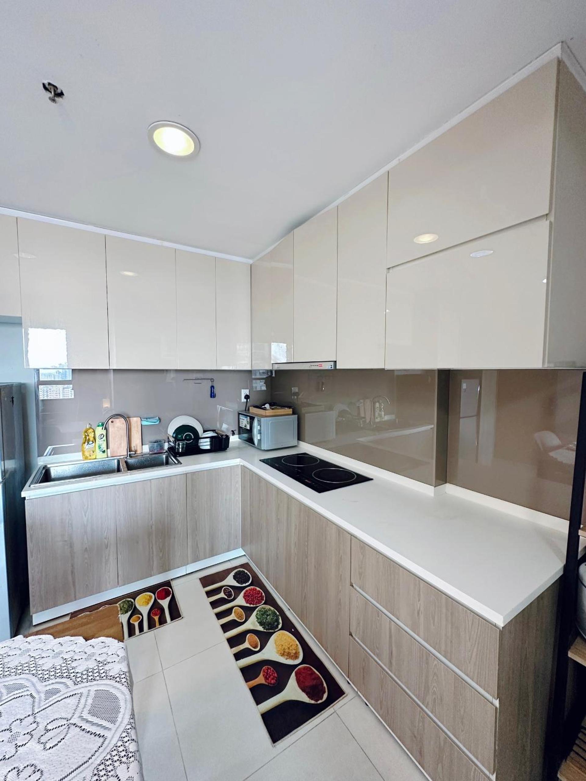 HHomes - Luxury 1 Bedroom view City at Masteri Thao Dien with Pool GYM