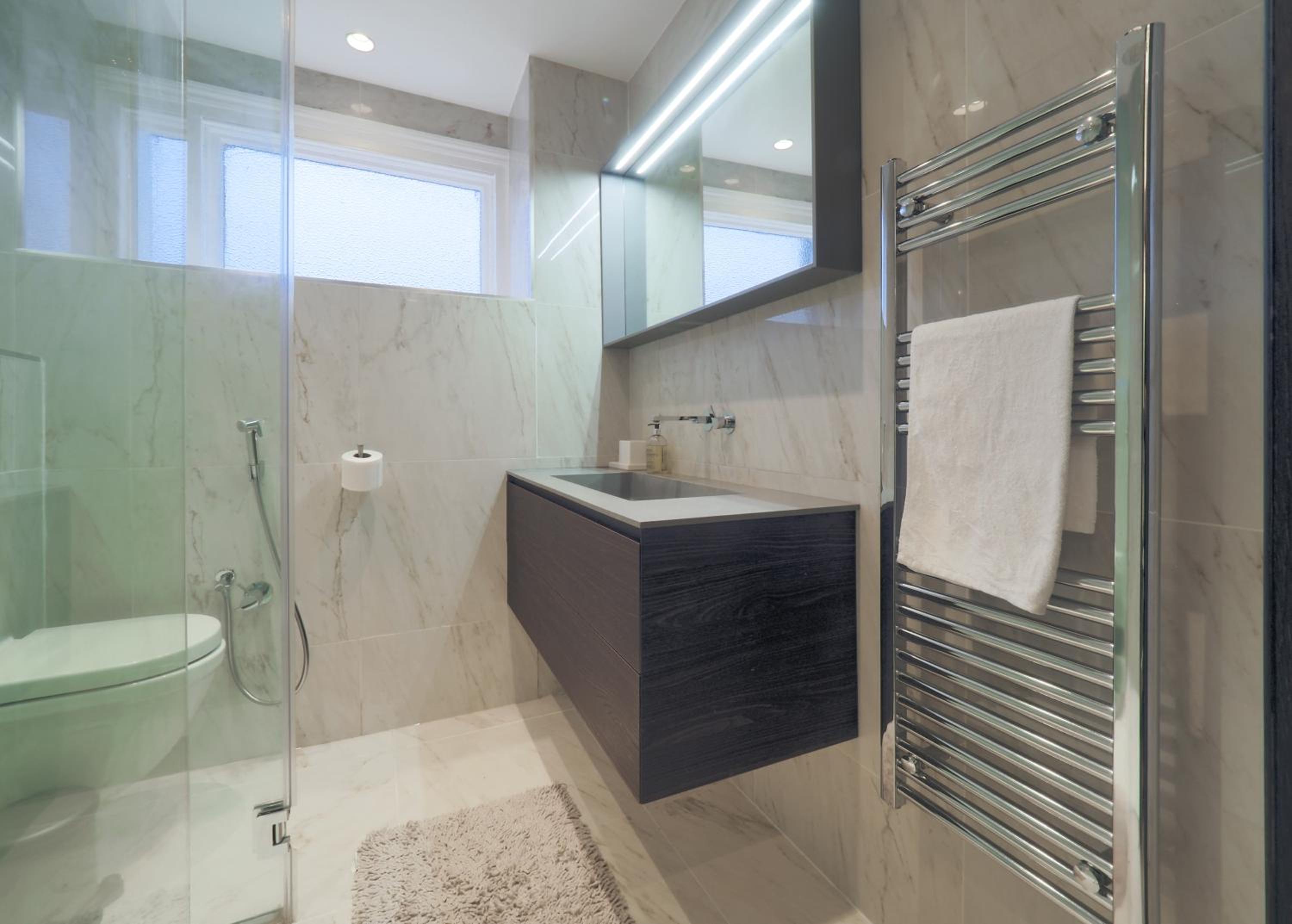 Luxury 3 Bedroom Flat in Maida Vale