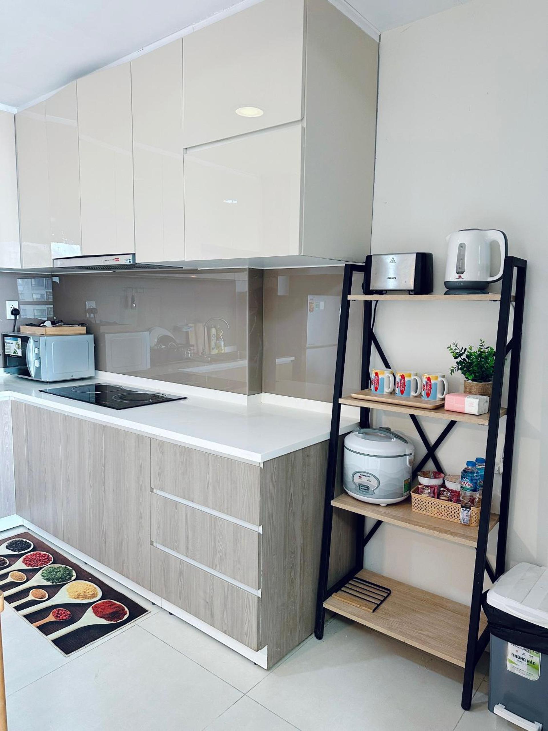 HHomes - Luxury 1 Bedroom view City at Masteri Thao Dien with Pool GYM