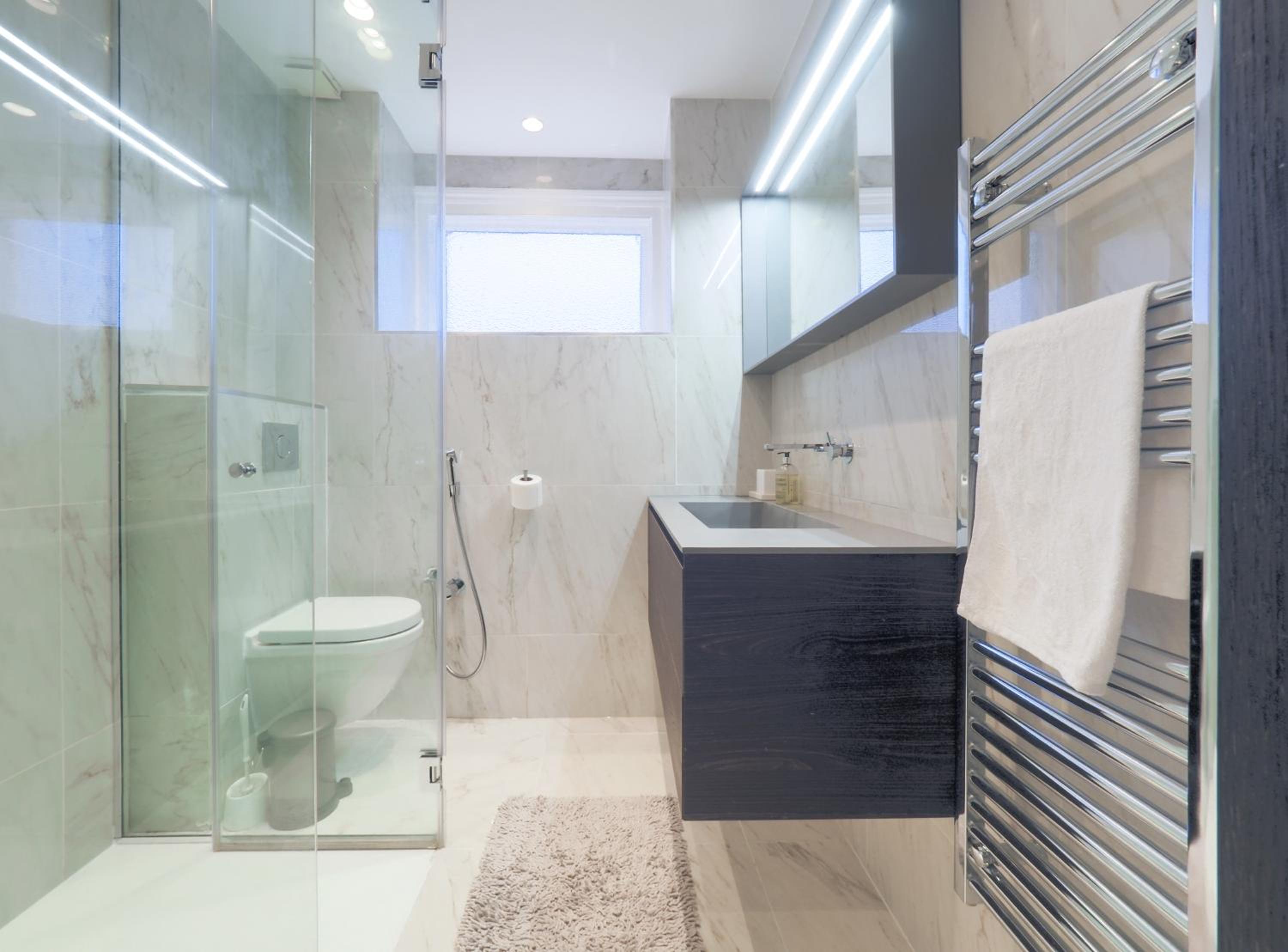 Luxury 3 Bedroom Flat in Maida Vale