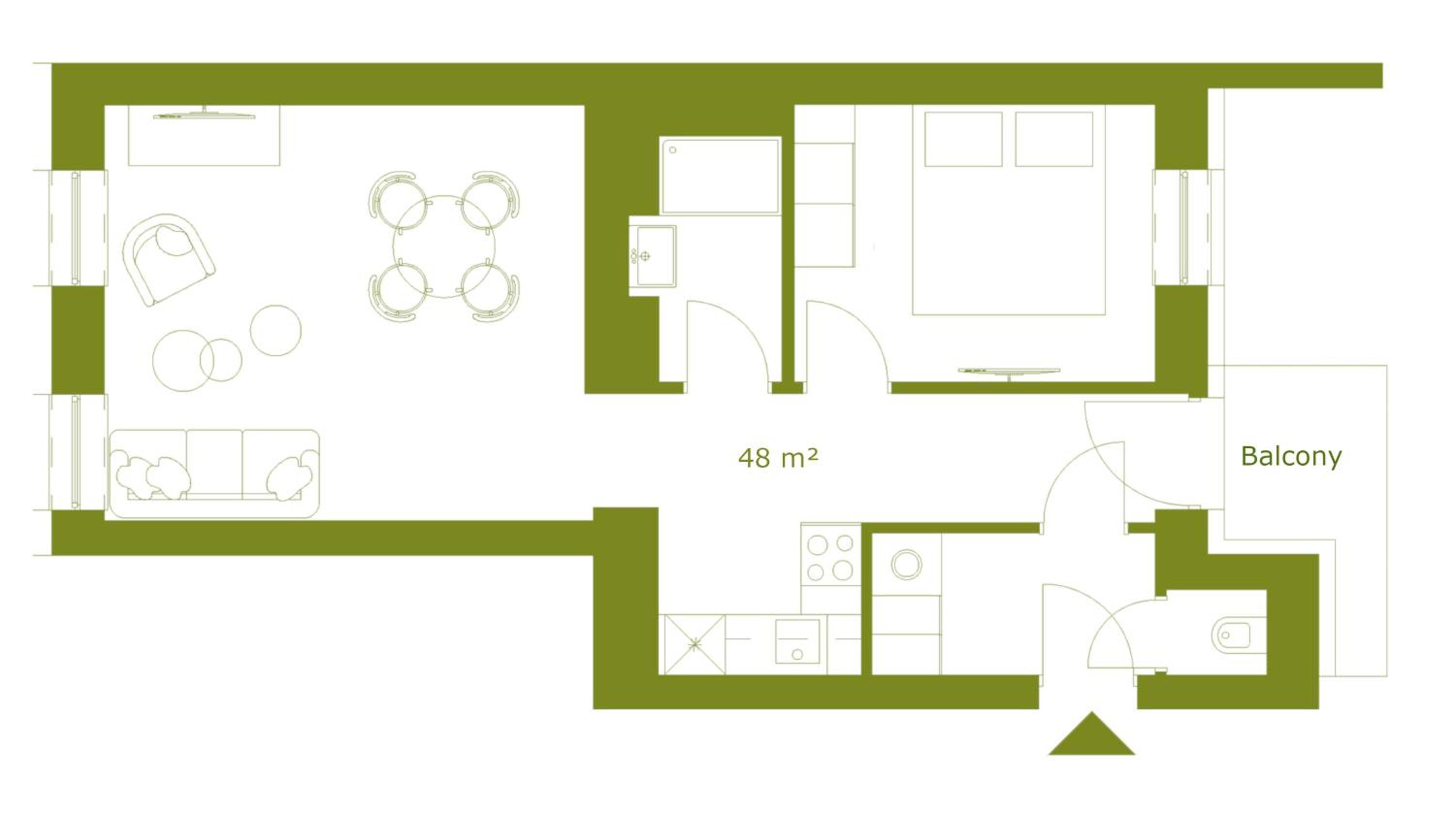 Green Leisure Apartments Schweglerstrasse