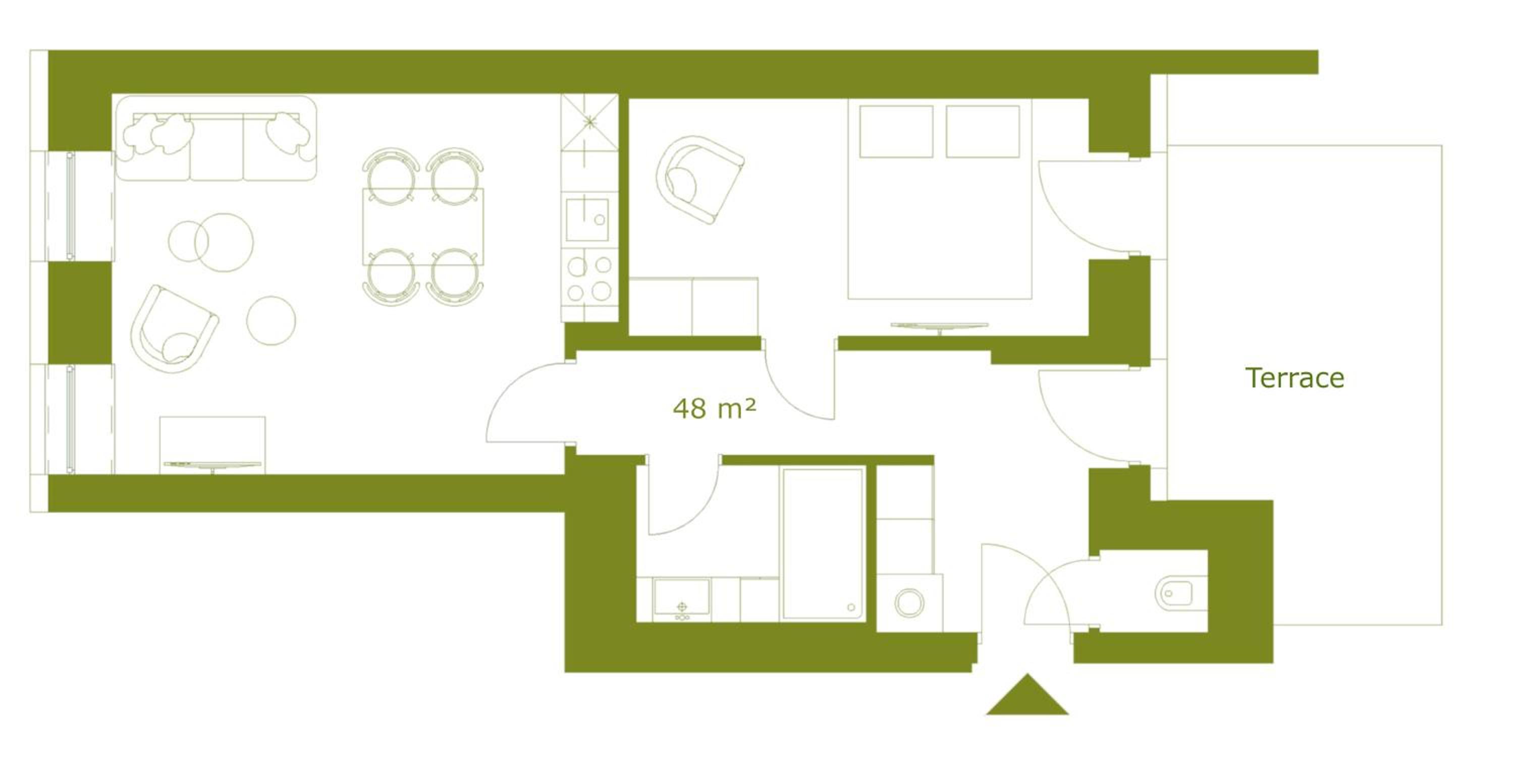 Green Leisure Apartments Schweglerstrasse