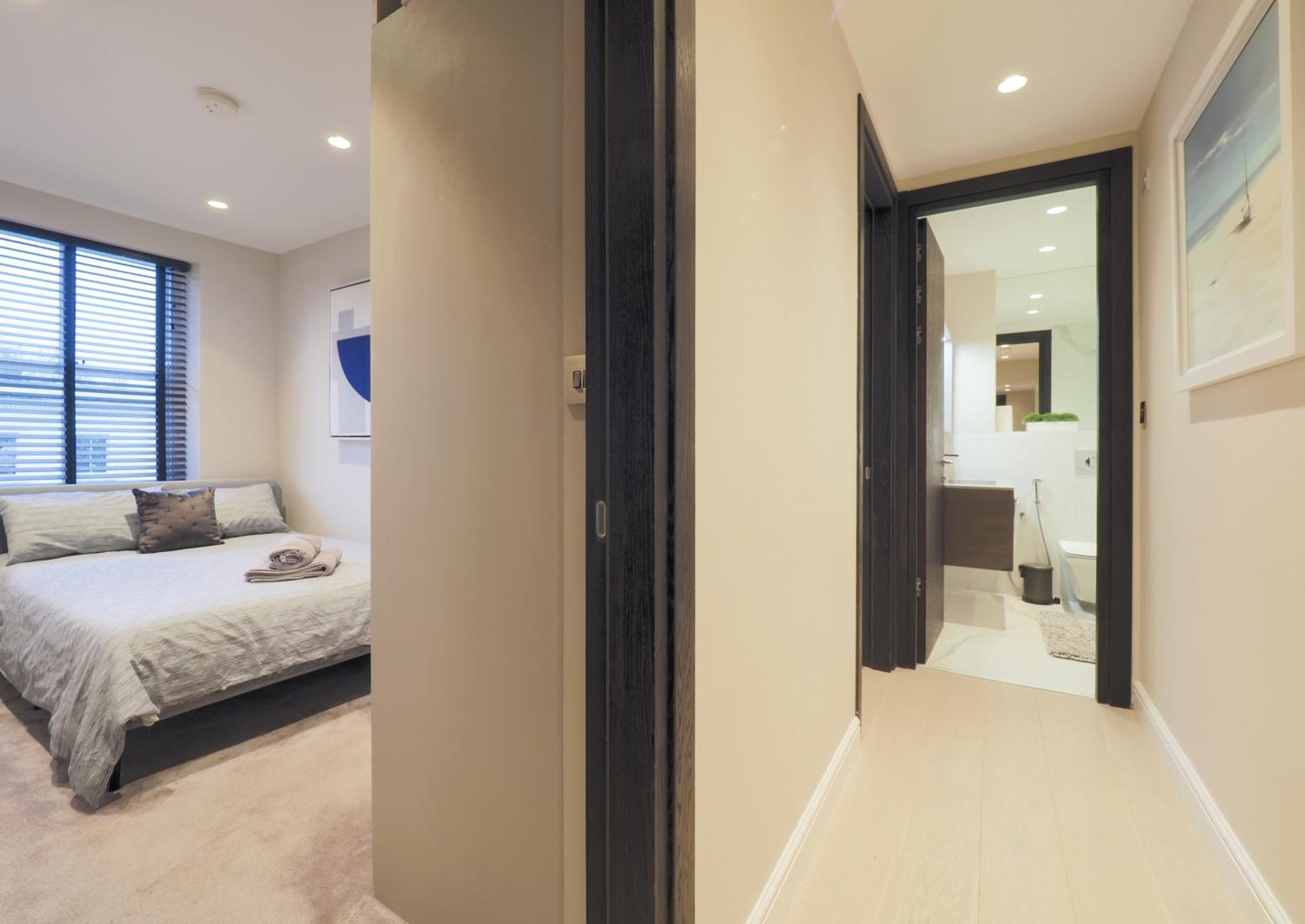 Luxury 3 Bedroom Flat in Maida Vale