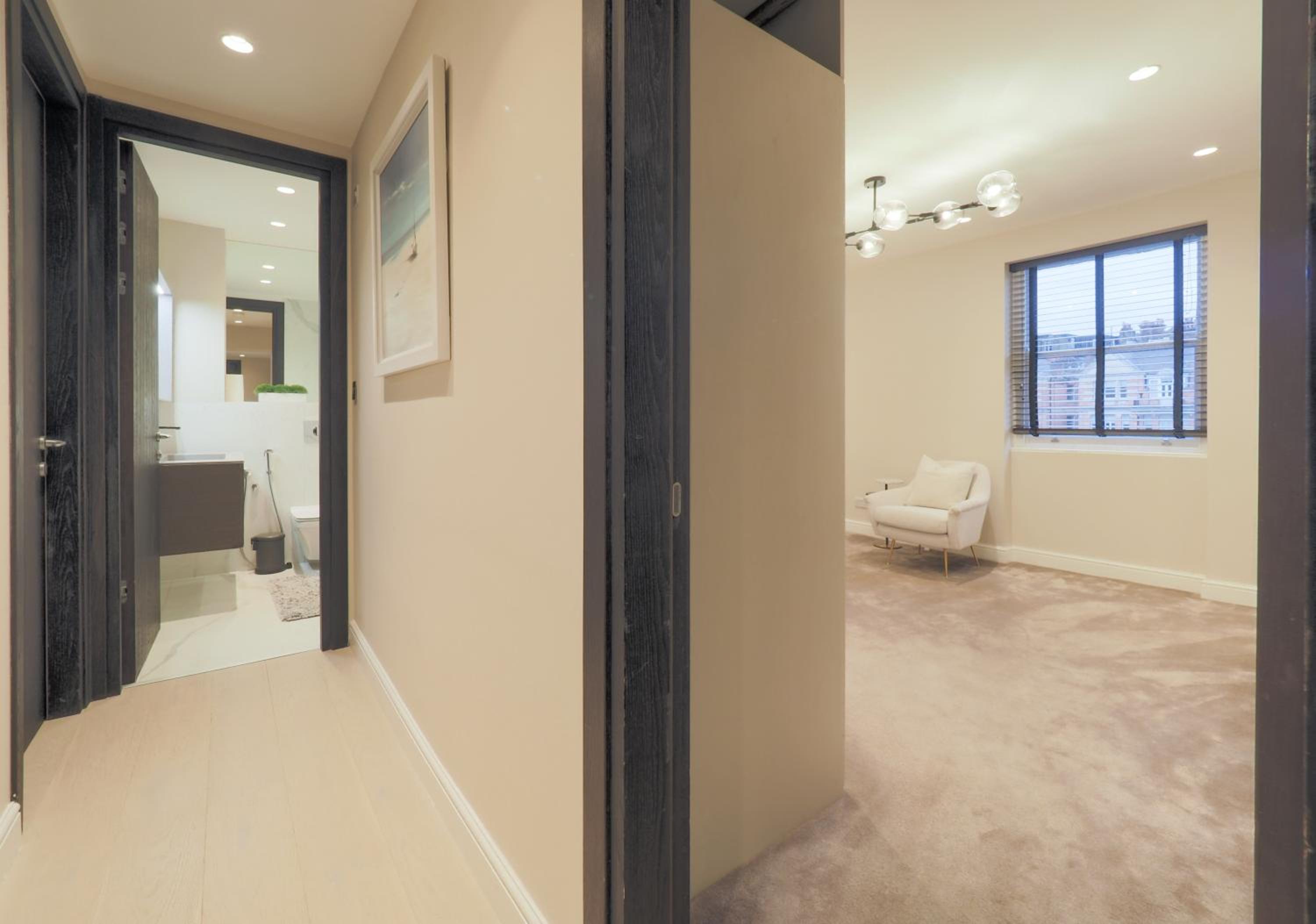 Luxury 3 Bedroom Flat in Maida Vale