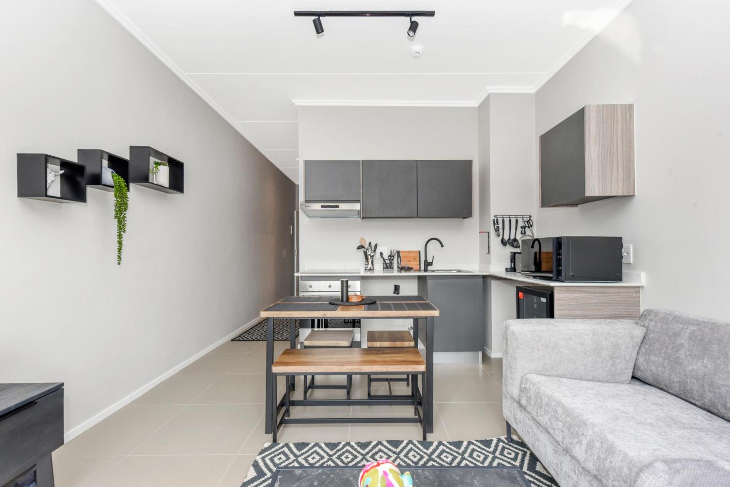 The Bailey Apartments