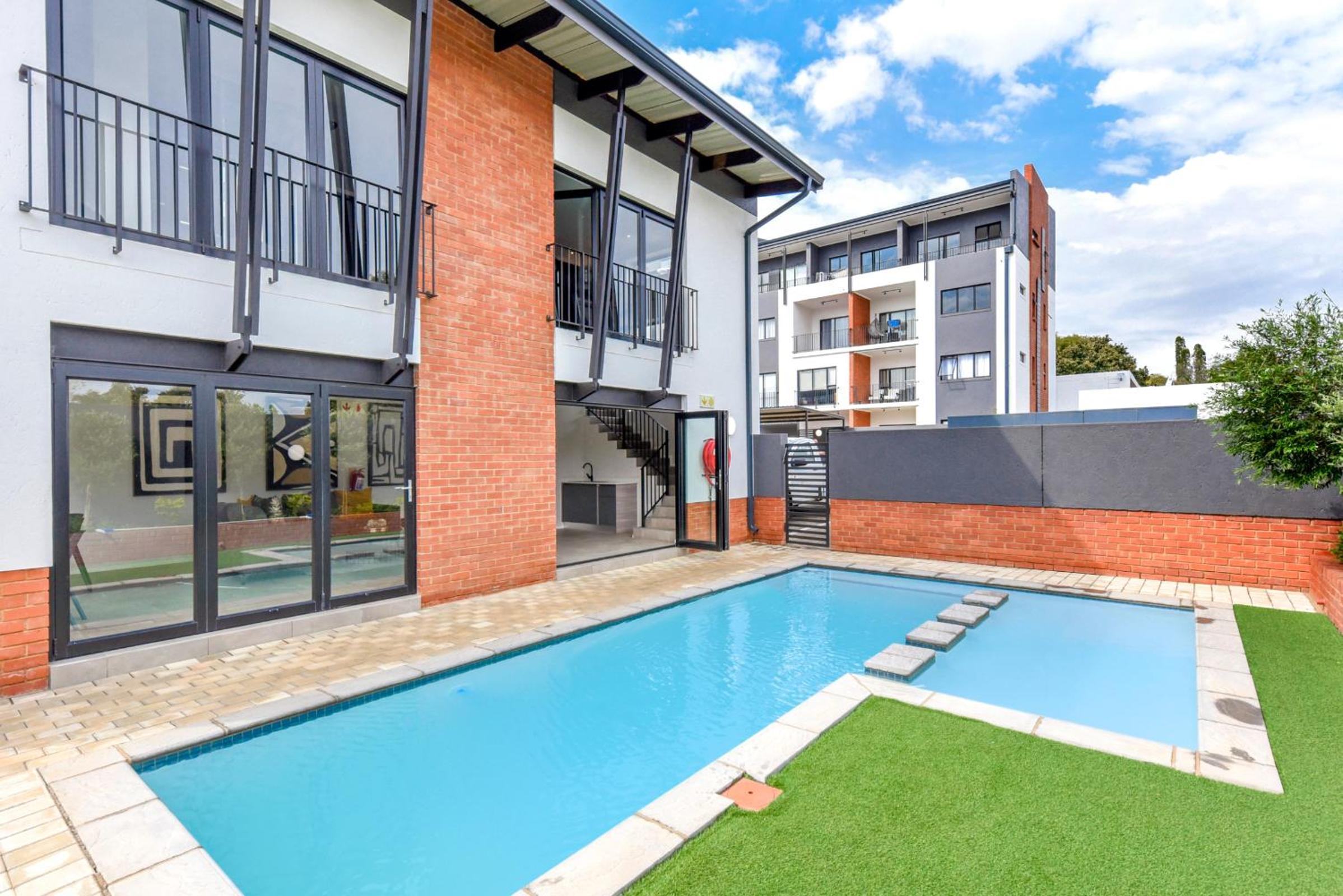 The Bailey Apartments