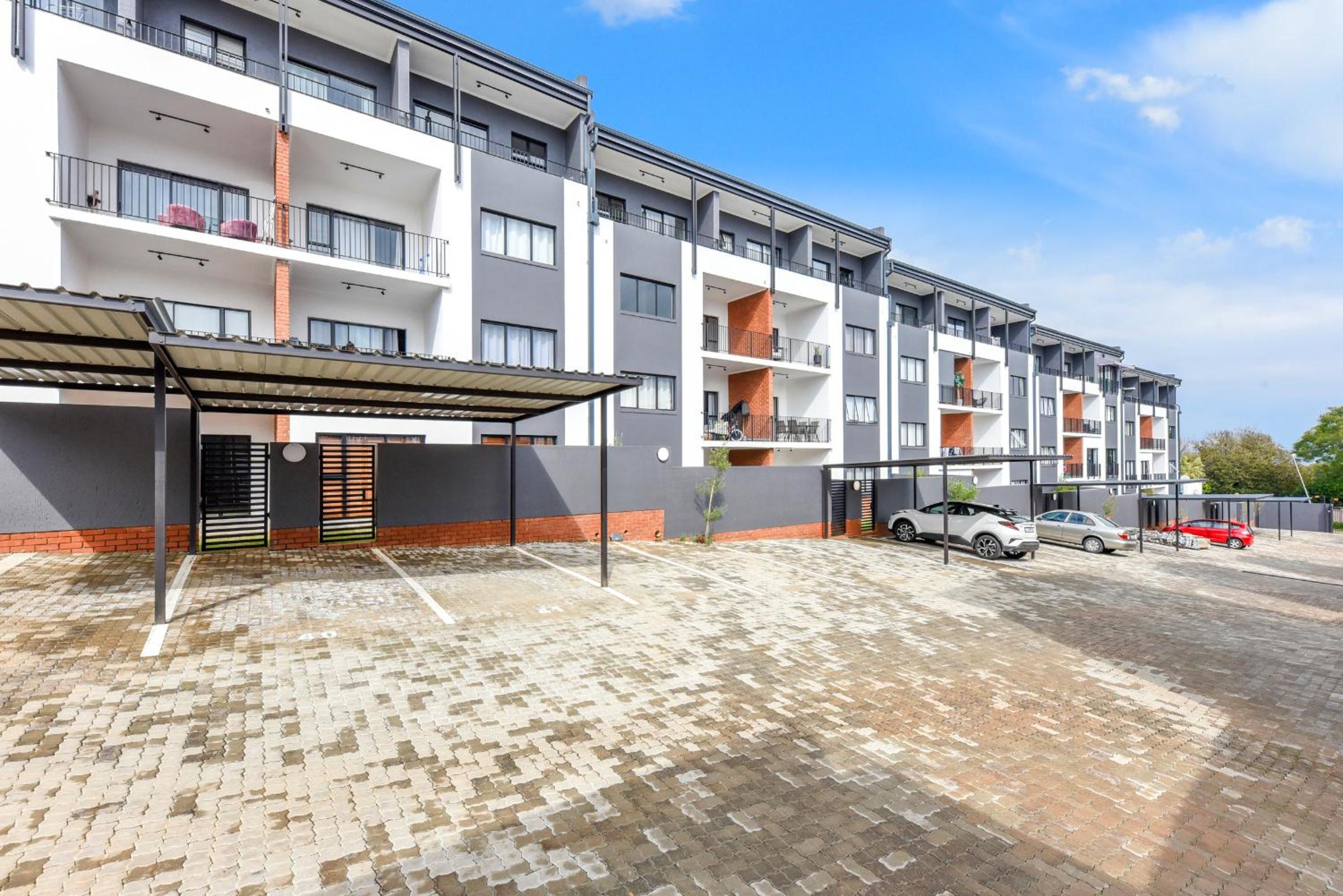 The Bailey Apartments
