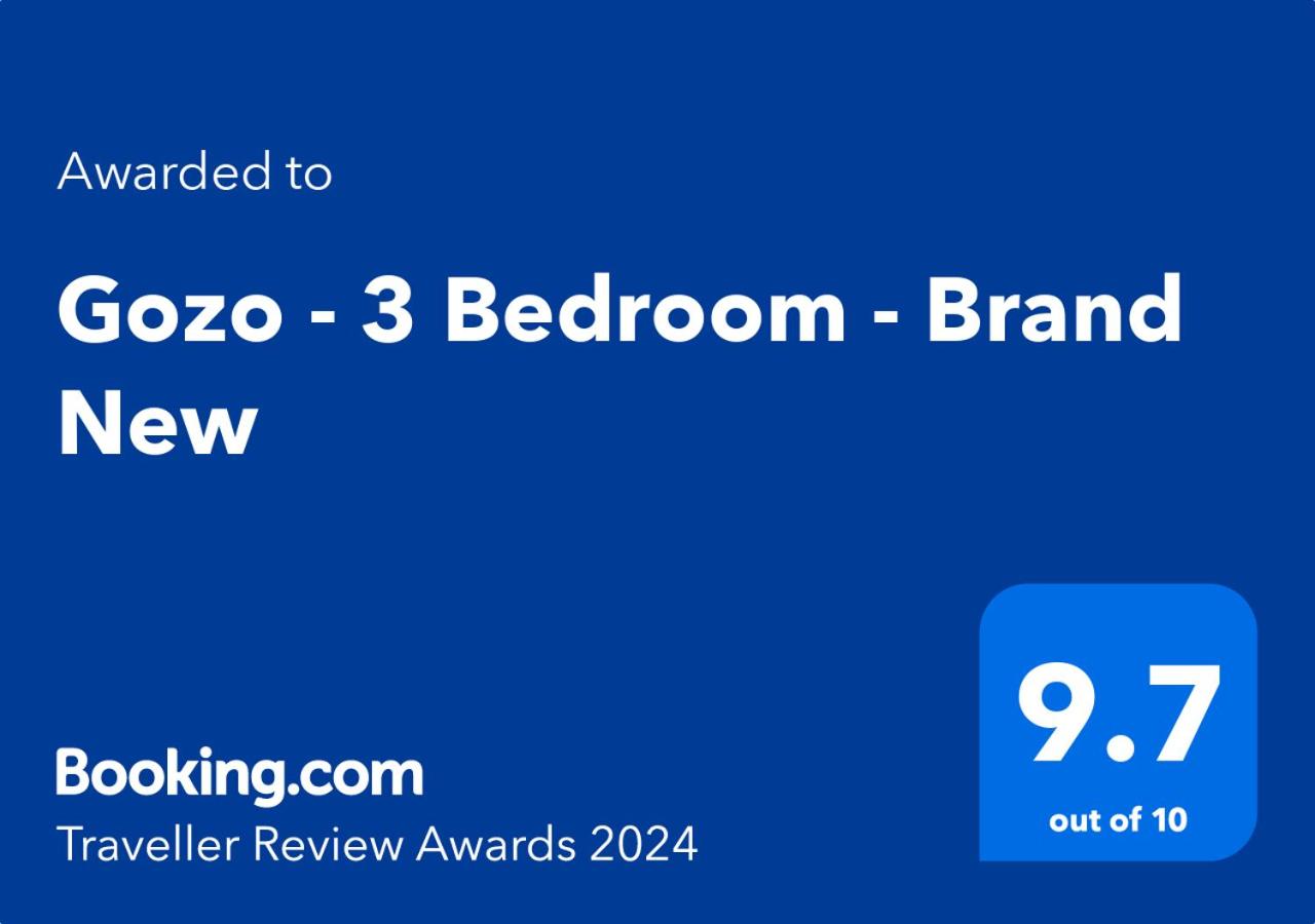 Mediterranean Escape - 3 Bedroom Apartment Gozo