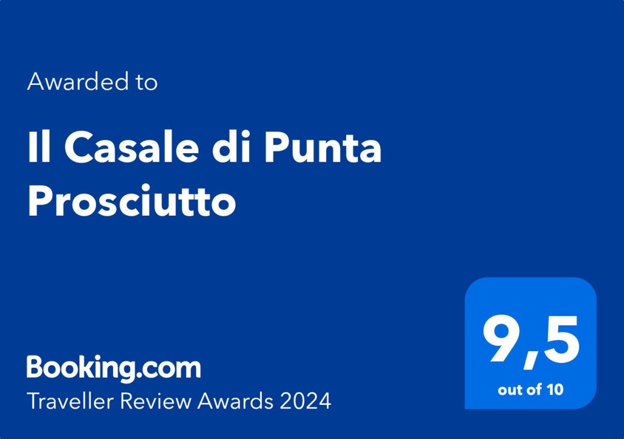 Il Casale di Punta Prosciutto, Zdjęcie 42