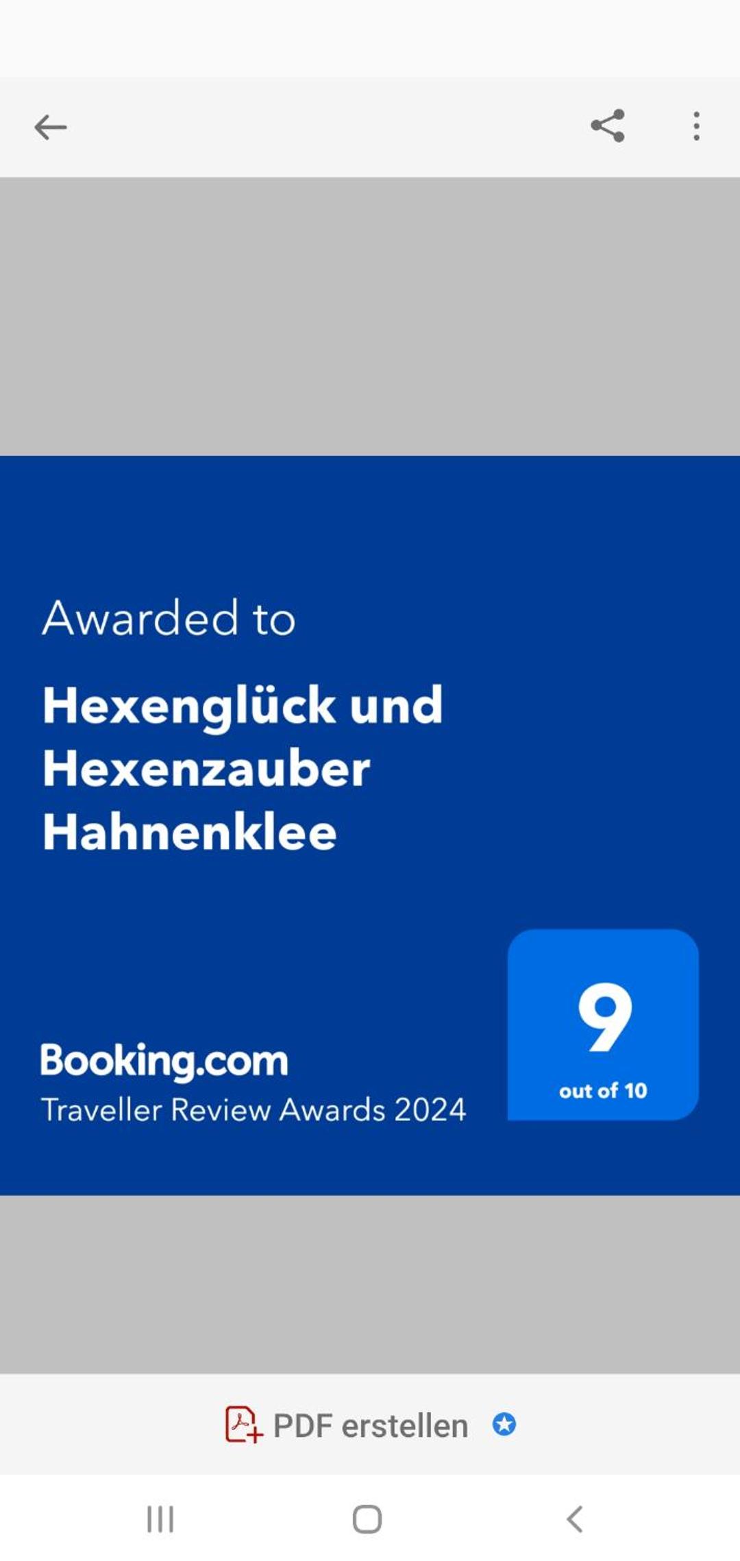 Hexenglück und Hexenzauber Hahnenklee