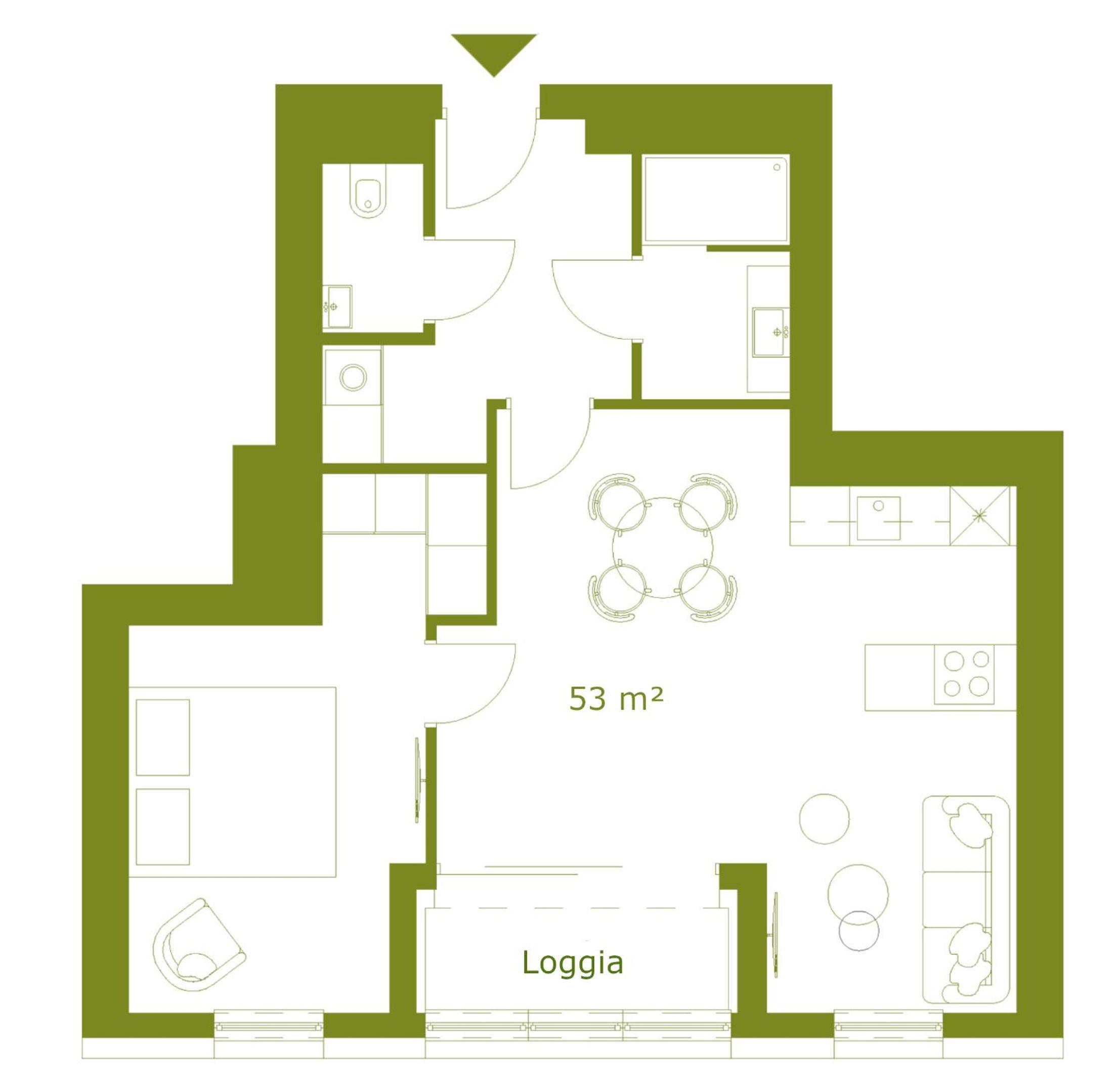Green Leisure Apartments Schweglerstrasse