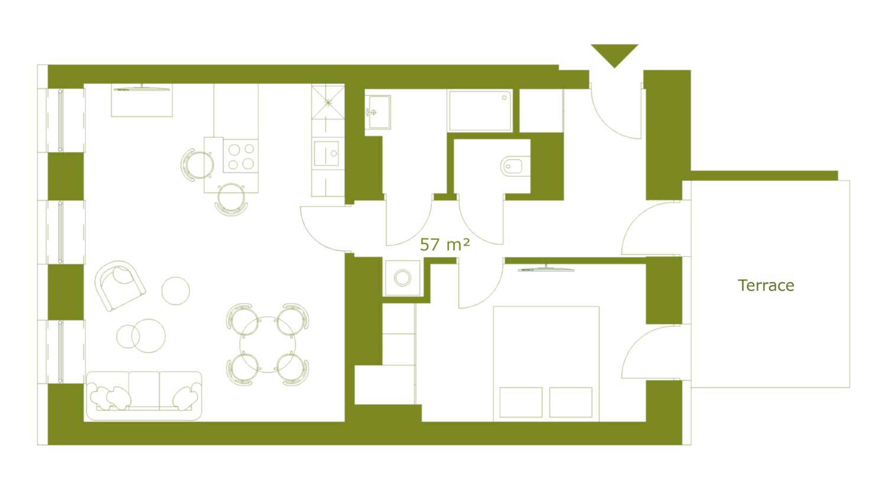 Green Leisure Apartments Schweglerstrasse