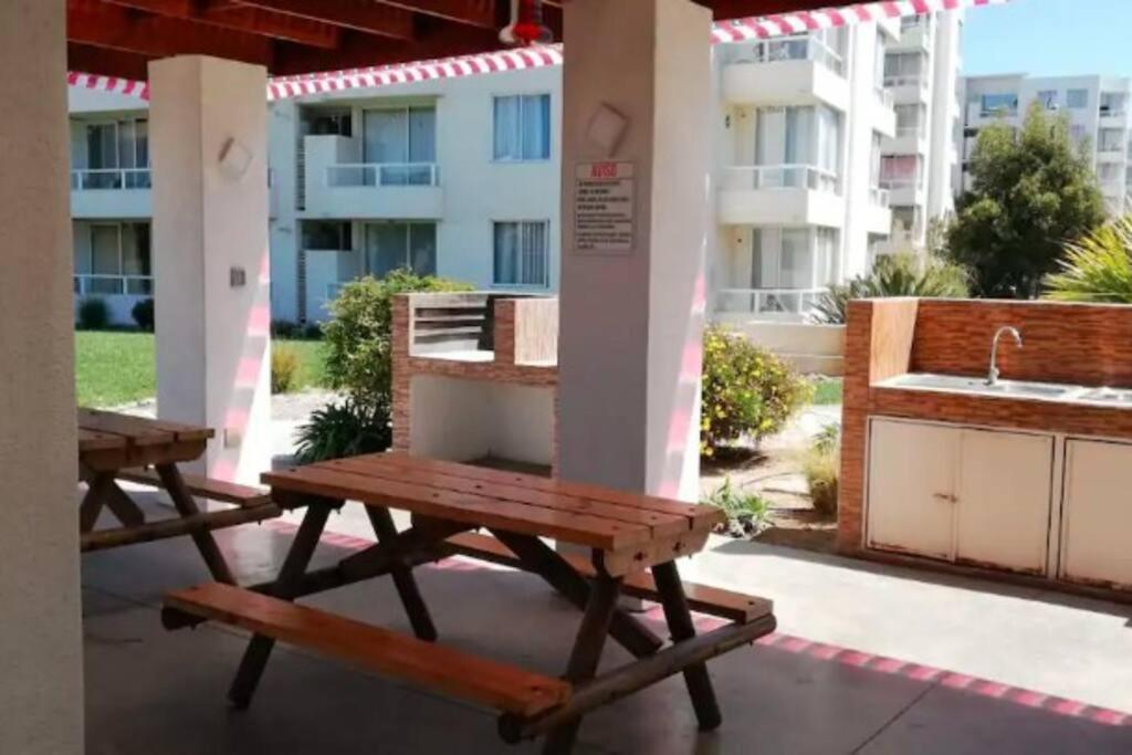Hermoso Departamento La Serena